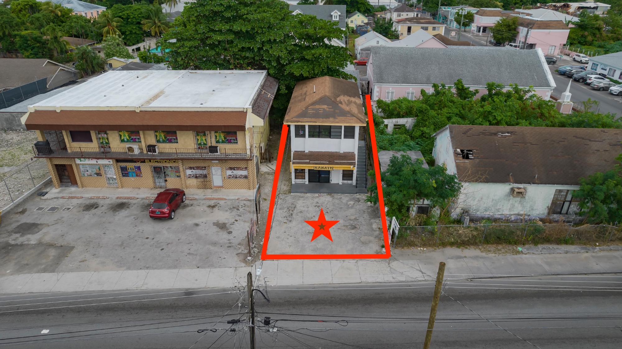 PALMDALE COMMERCIAL BUILDING,Palmdale