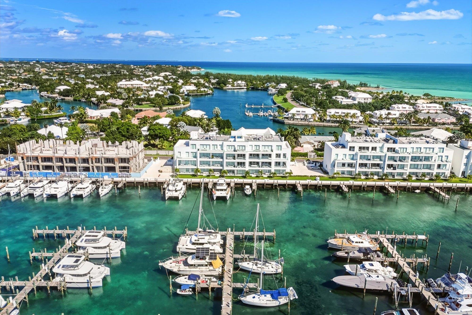  BOAT SLIP 52/53 PALM CAY,Yamacraw