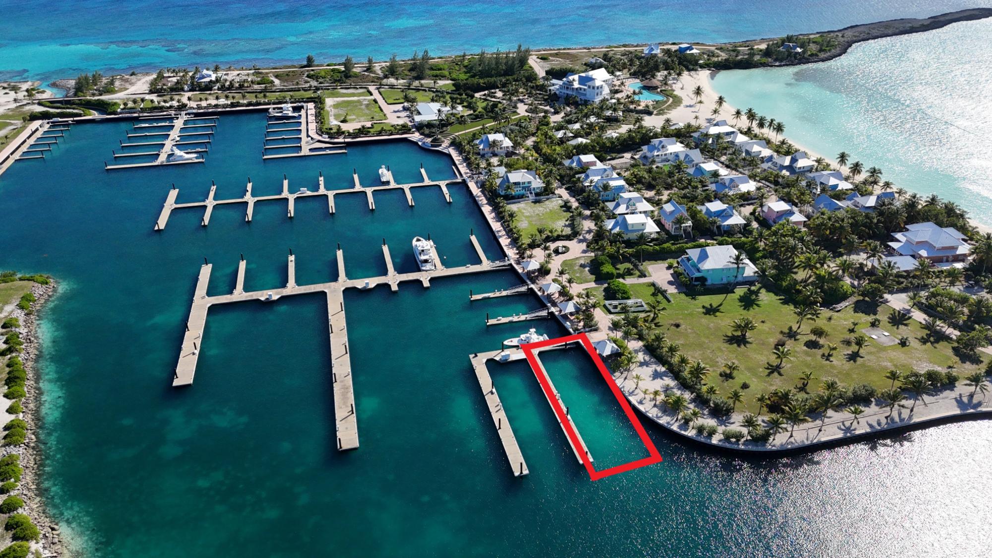  CHUB CAY RESORT & MARINA,Chub Cay