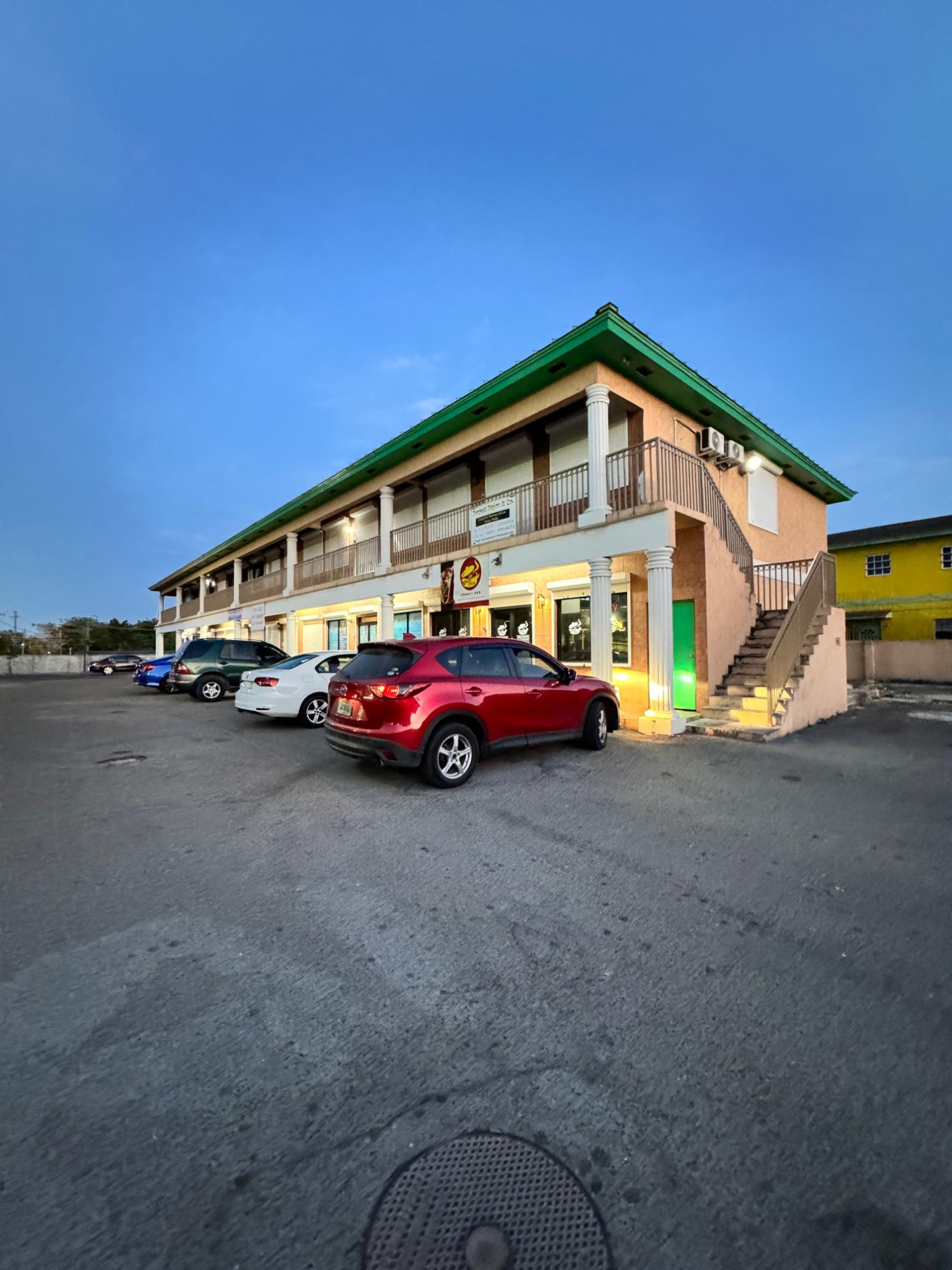 Boyd Rd. Shopping Pl