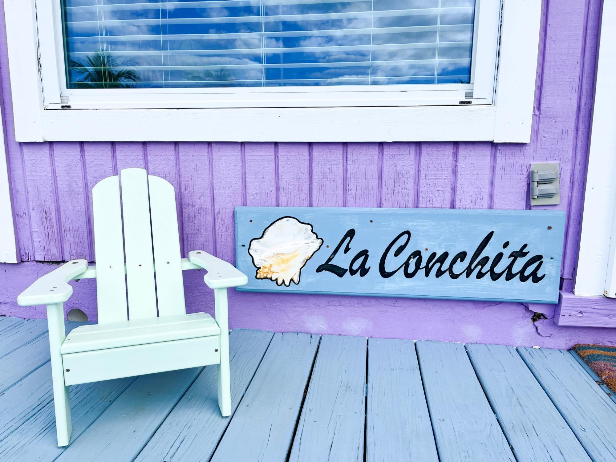  LA CONCHITA,Green Turtle Cay