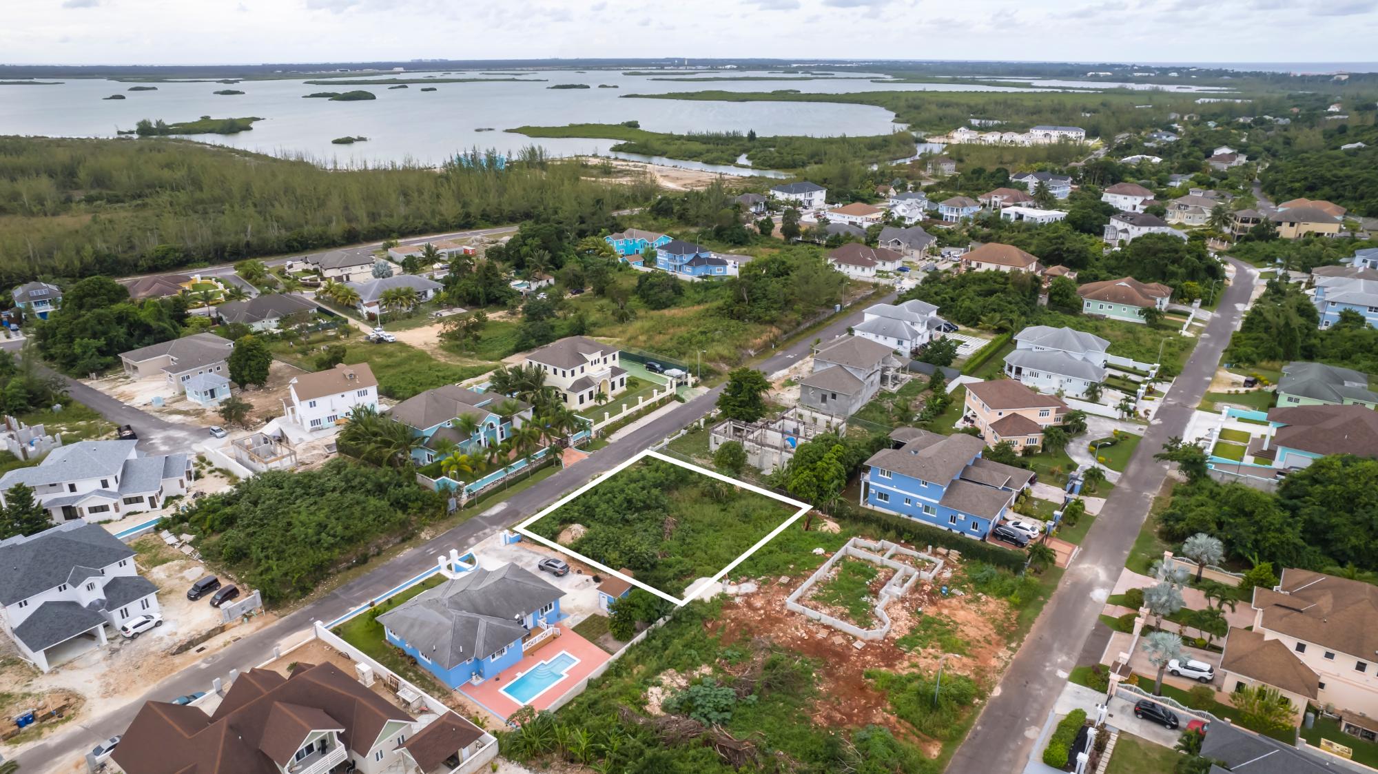  LOT 97 KILLARNEY SHORES,Westridge