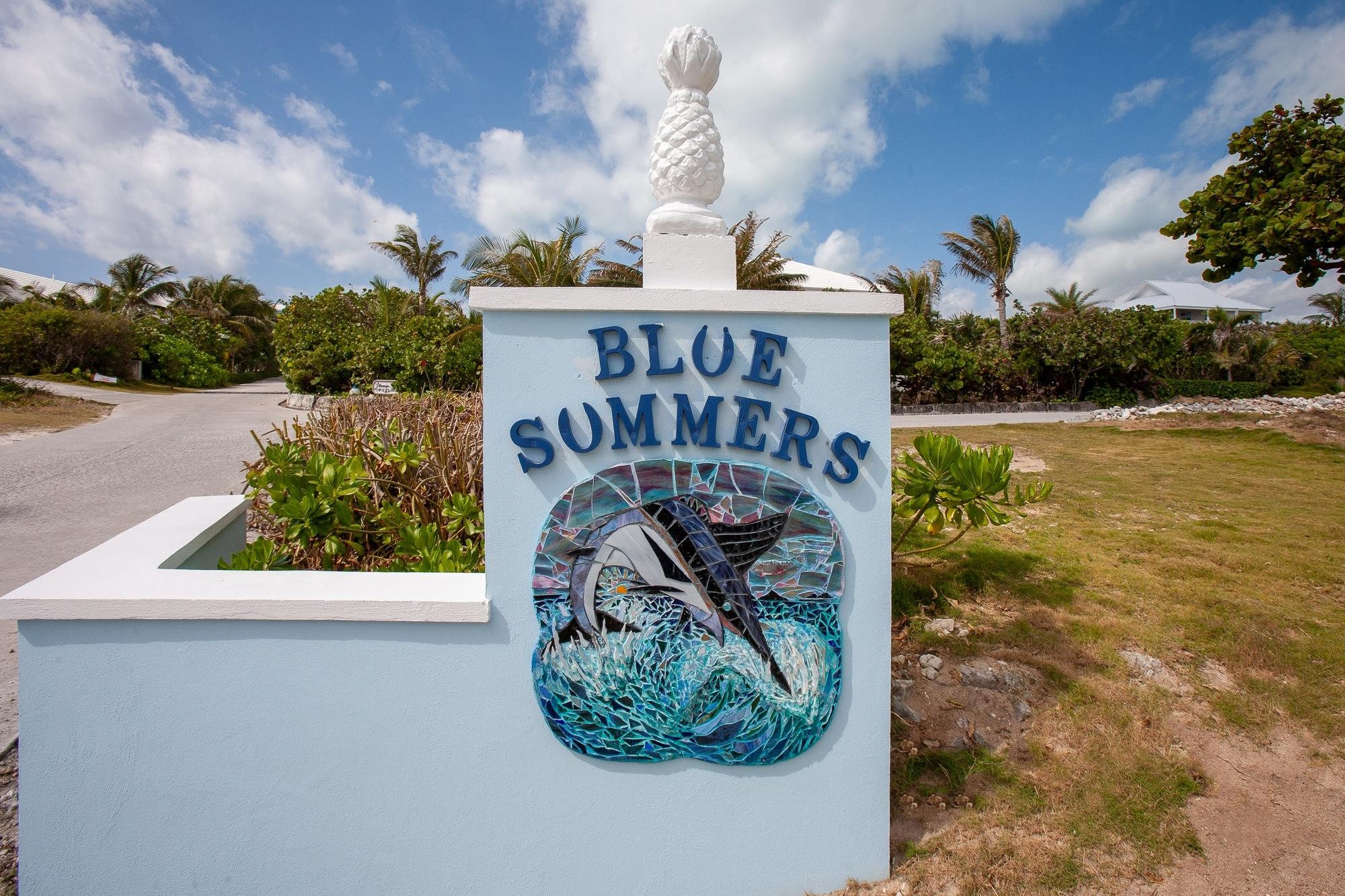  BLUE SUMMER,Elbow Cay/Hope Town