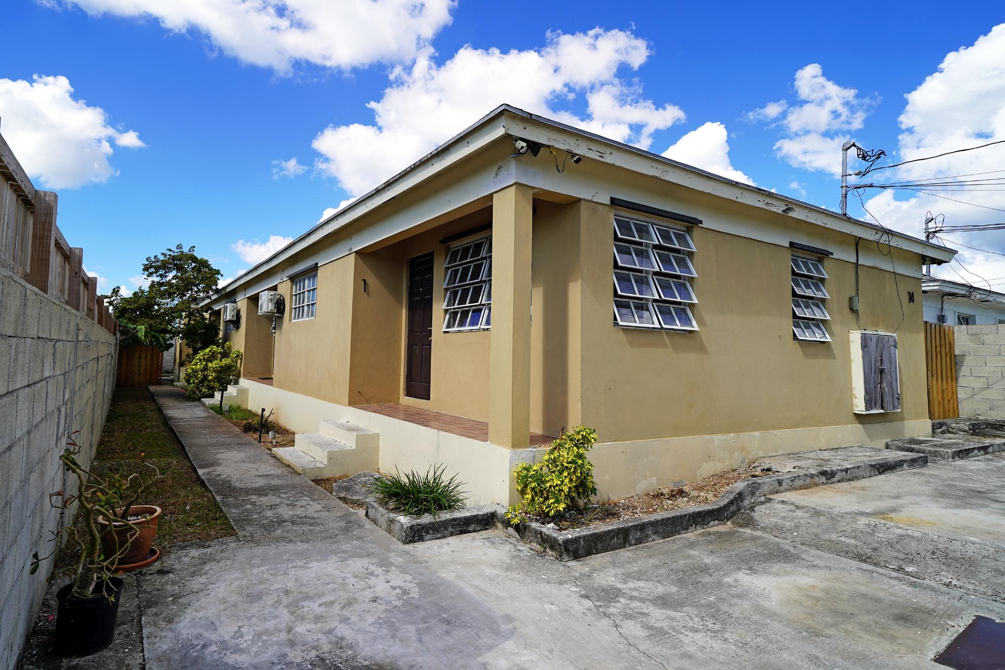 34 CROTON ROAD,Cowpen Road