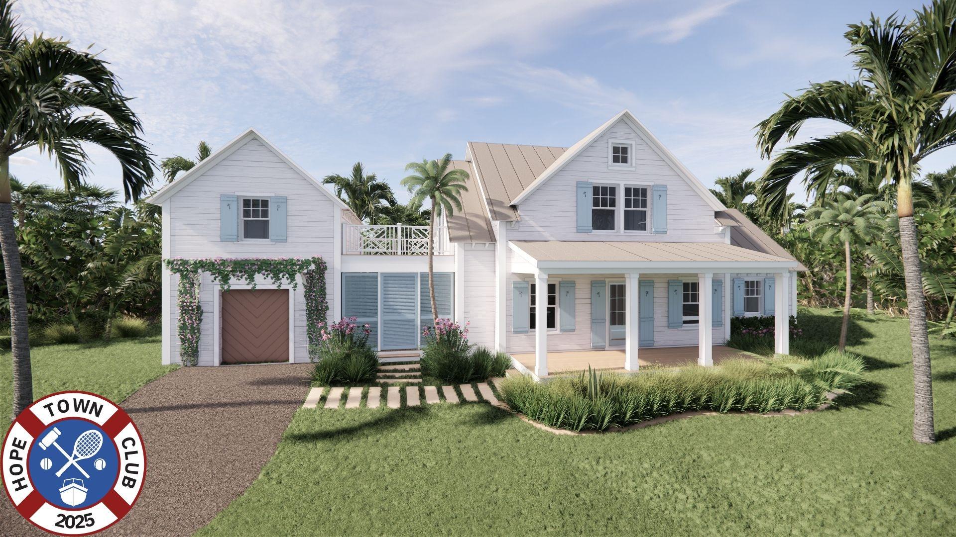  HOPE TOWN CLUB, COTTAGE 9,Elbow Cay/Hope Town