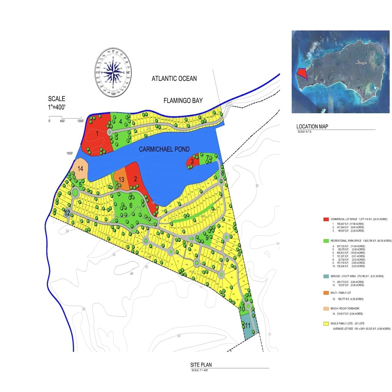  FRAZIER TRACT, RUM CAY,Rum Cay