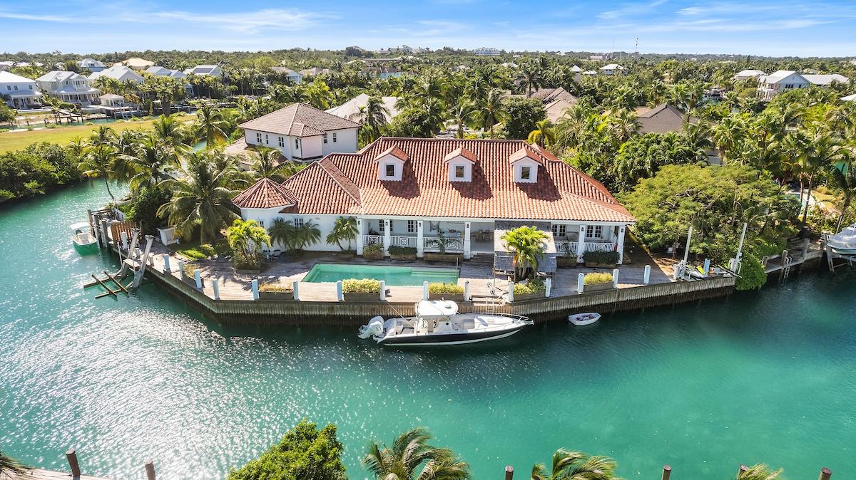 11B BEACH ISLAND,Old Fort Bay