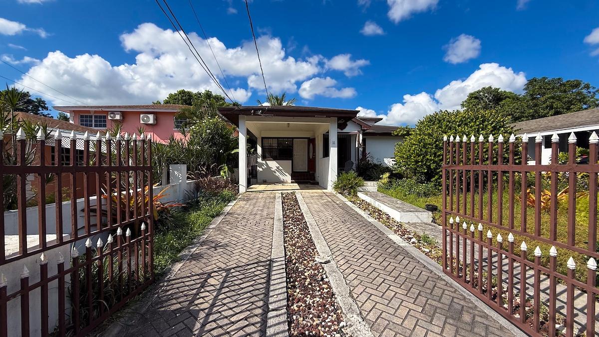  243 DORSETTEVILLE SECT. 3,East Street