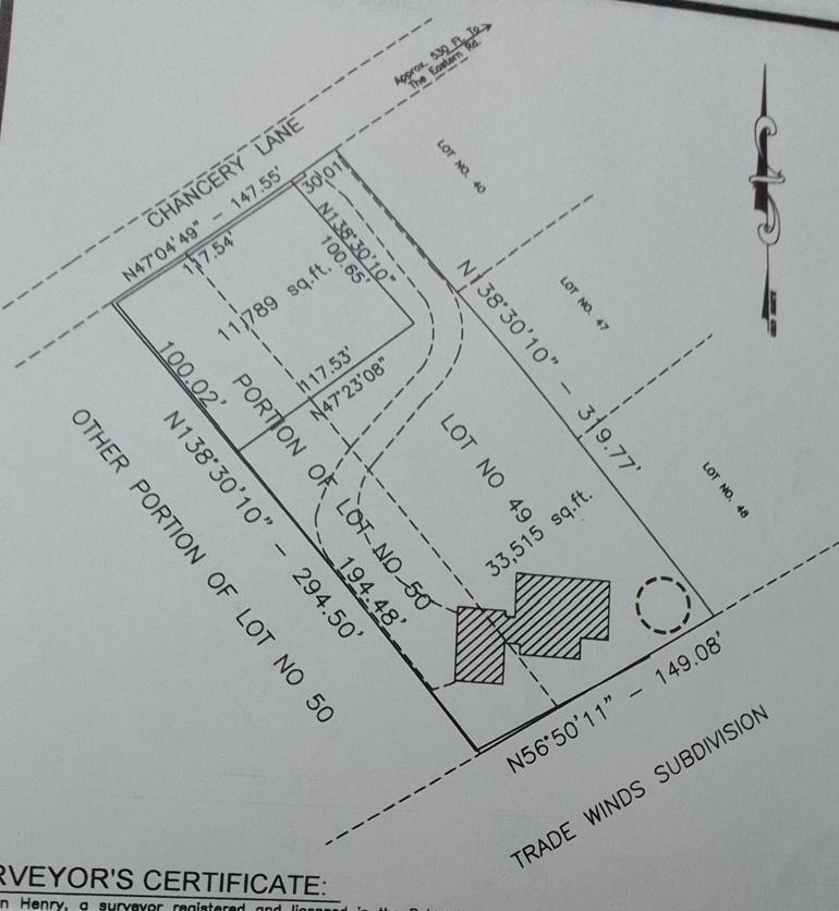  CHANCERY LANE OFF EASTERN,Eastern Road