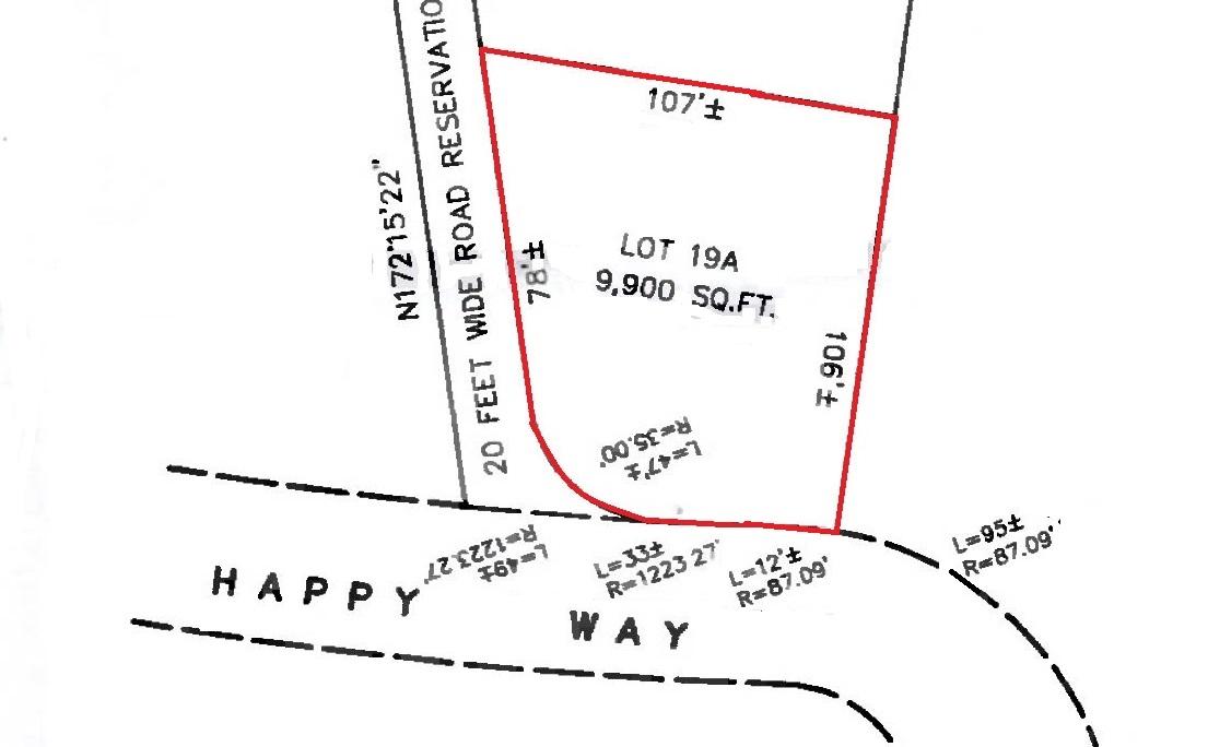 Lot #19A LOVE ESTATES,Love Beach