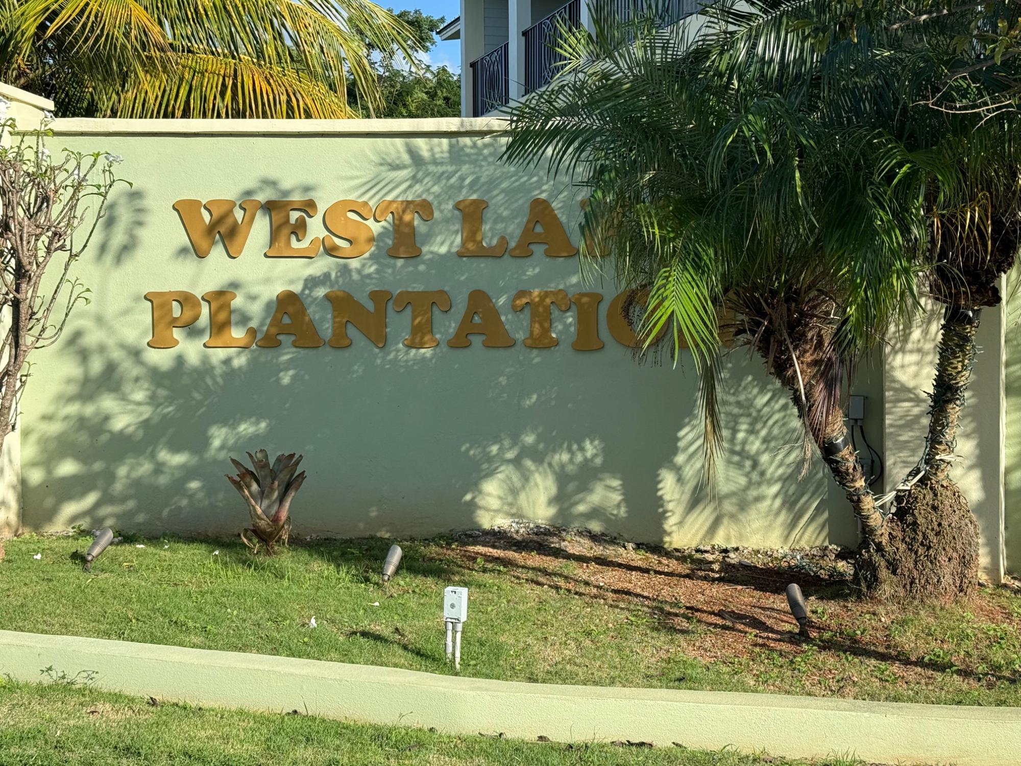  WEST LAKE PLANTATION,West Bay Street