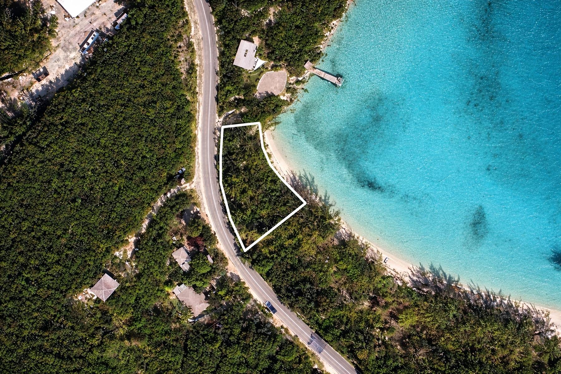 EXUMA BEACHFRONT LOT