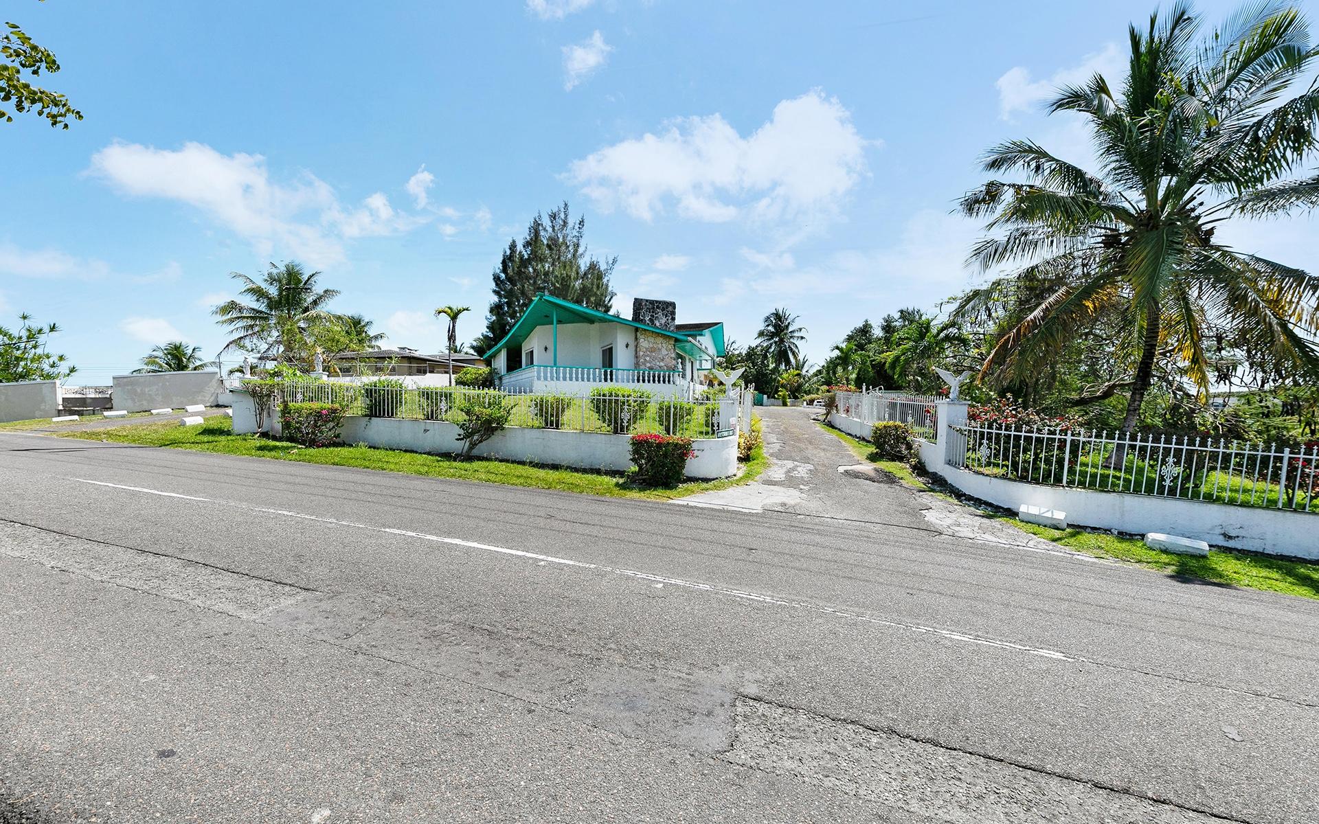  LOT 141 AND 142 DANOTTAGE,Bernard Road