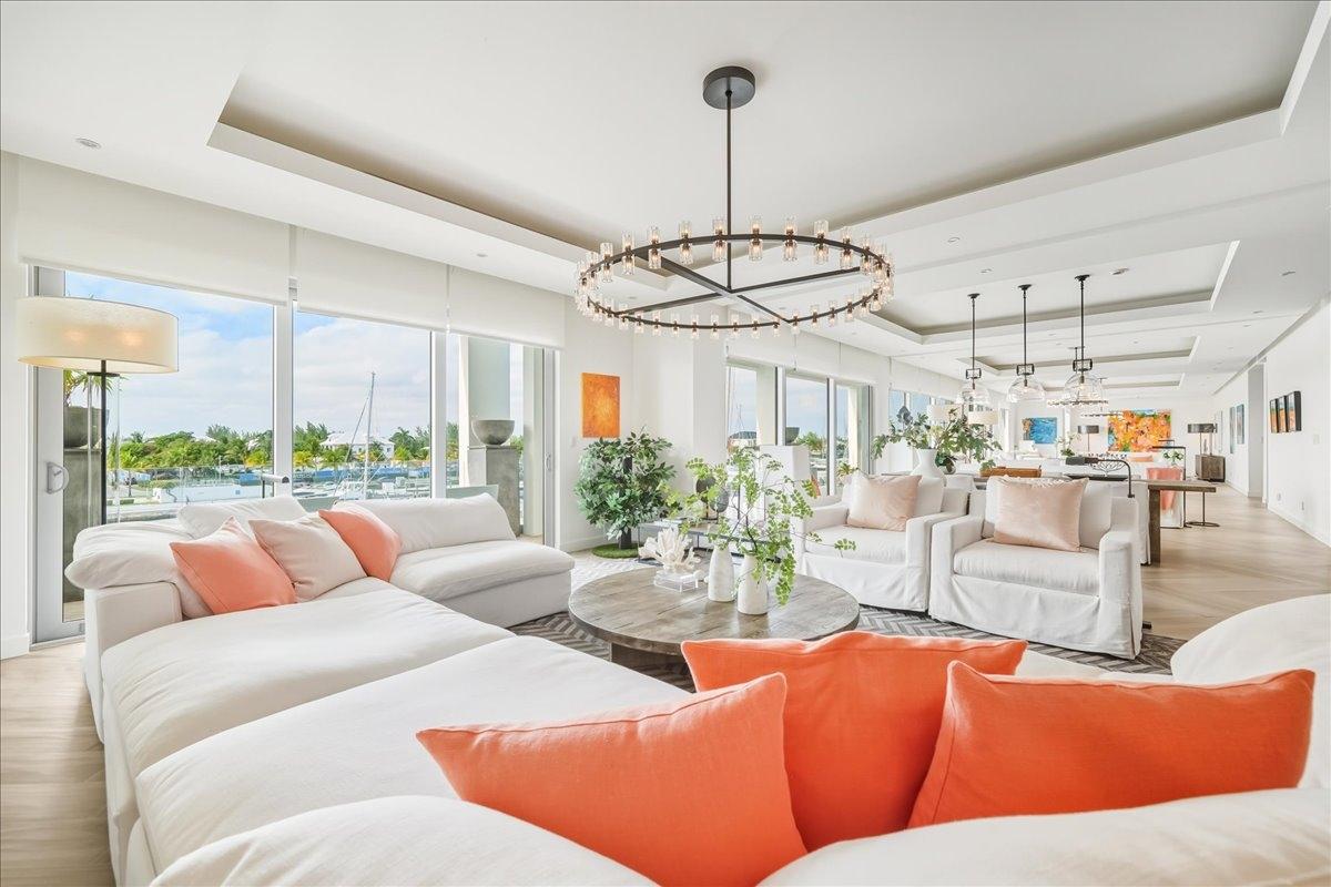 One Marina Penthouse