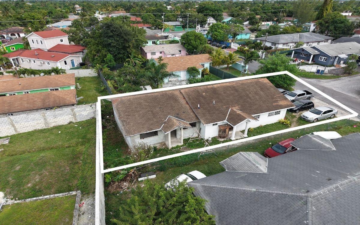  LOT A WEST OF FAITH AVE,Carmichael Road