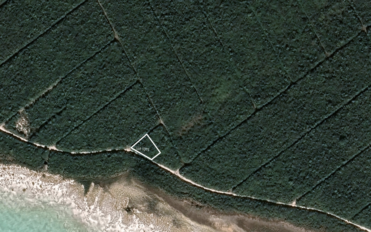  LOT 1075 BAHAMA SOUND 4 E,Bahama Sound