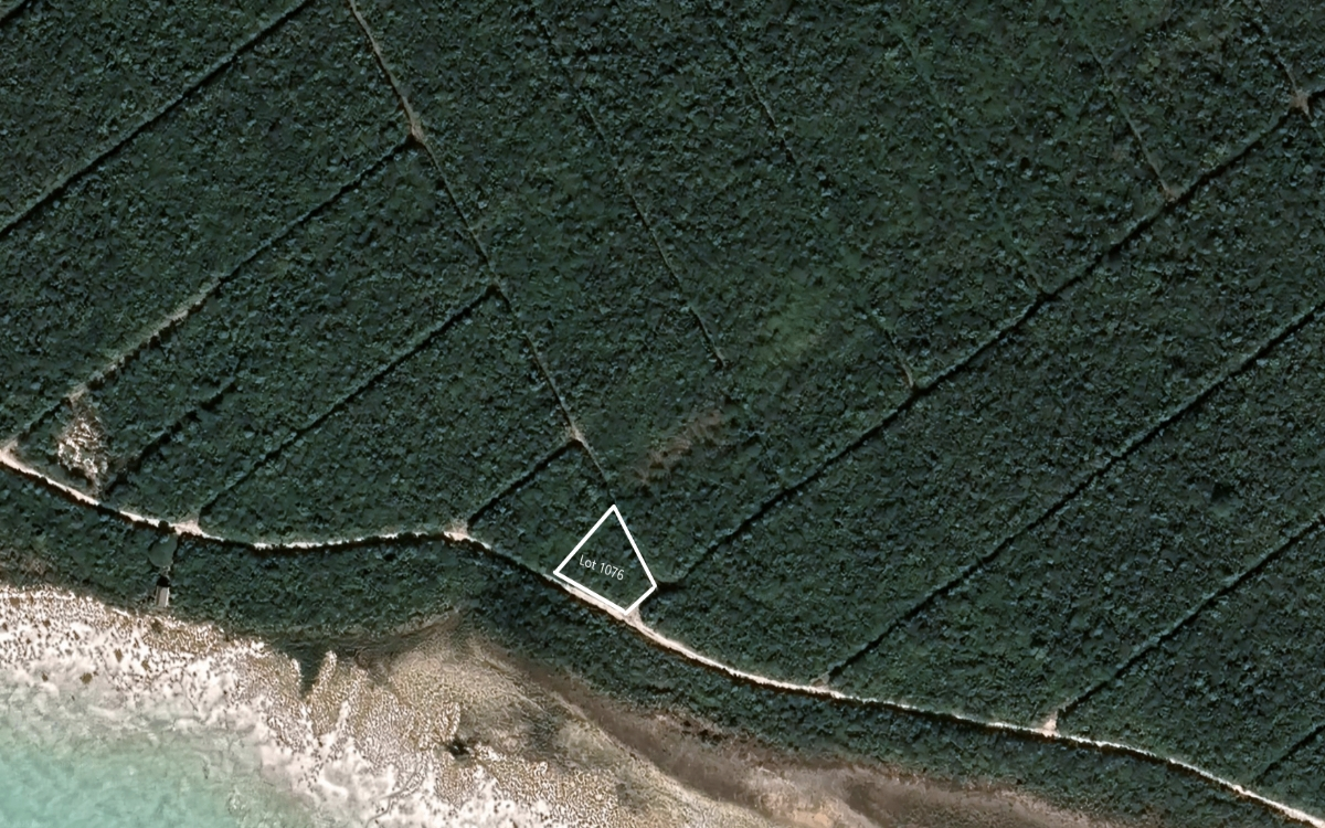  LOT 1076, BAHAMA SOUND 4,,Bahama Sound