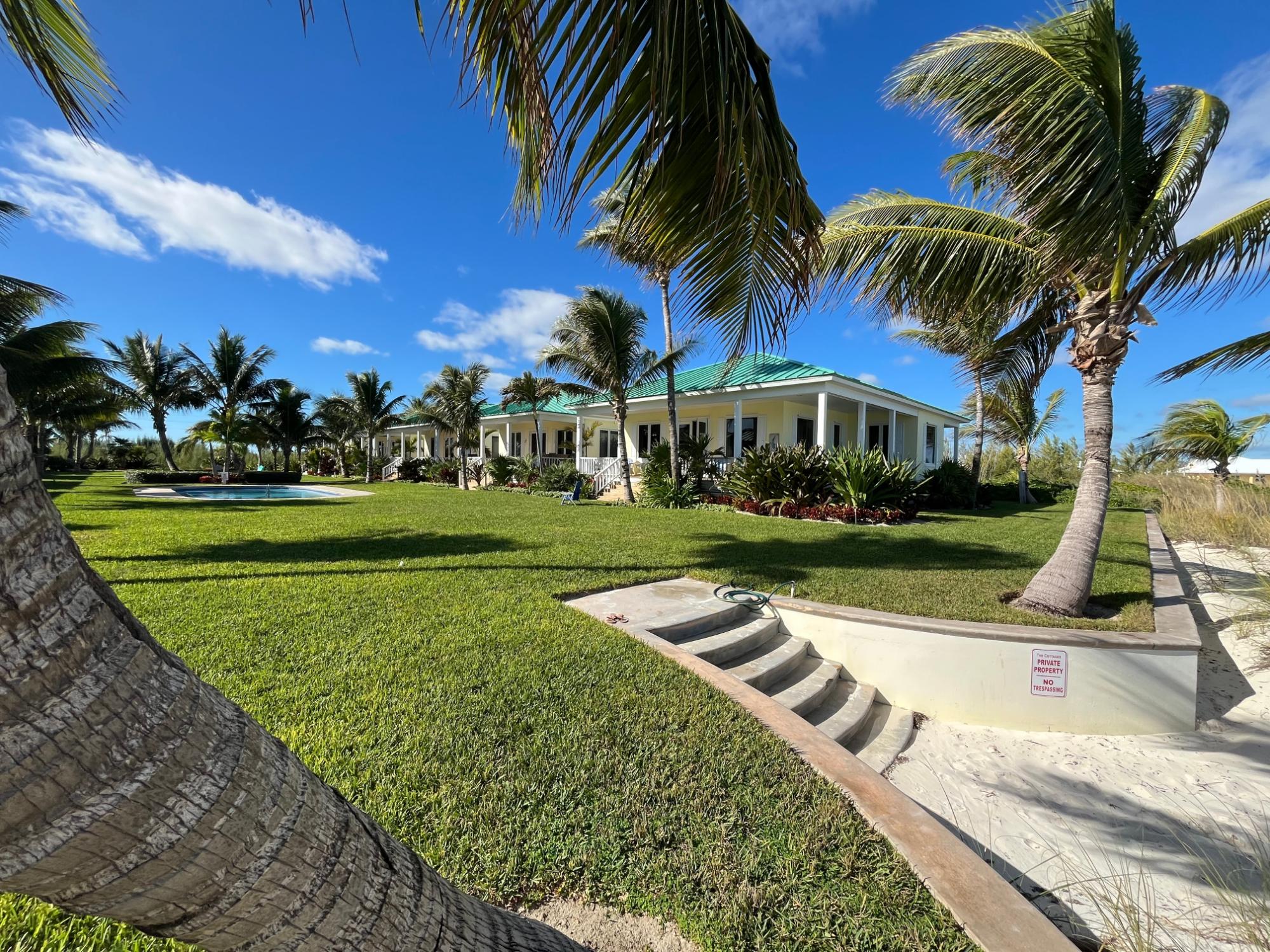  THE COTTAGES,Treasure Cay