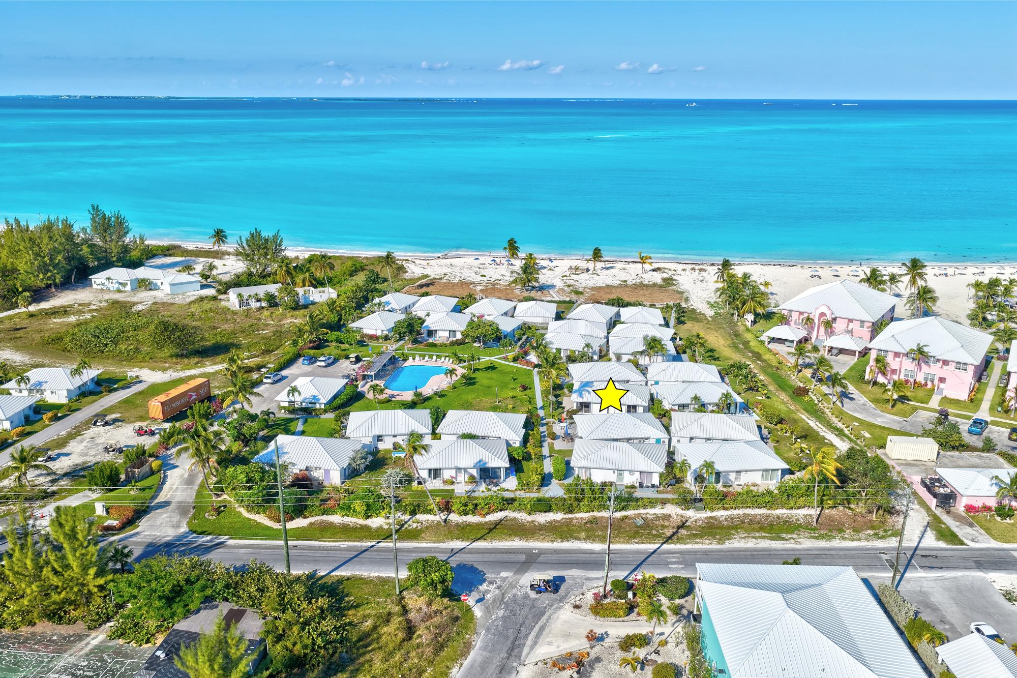  OCEAN VILLA,Treasure Cay