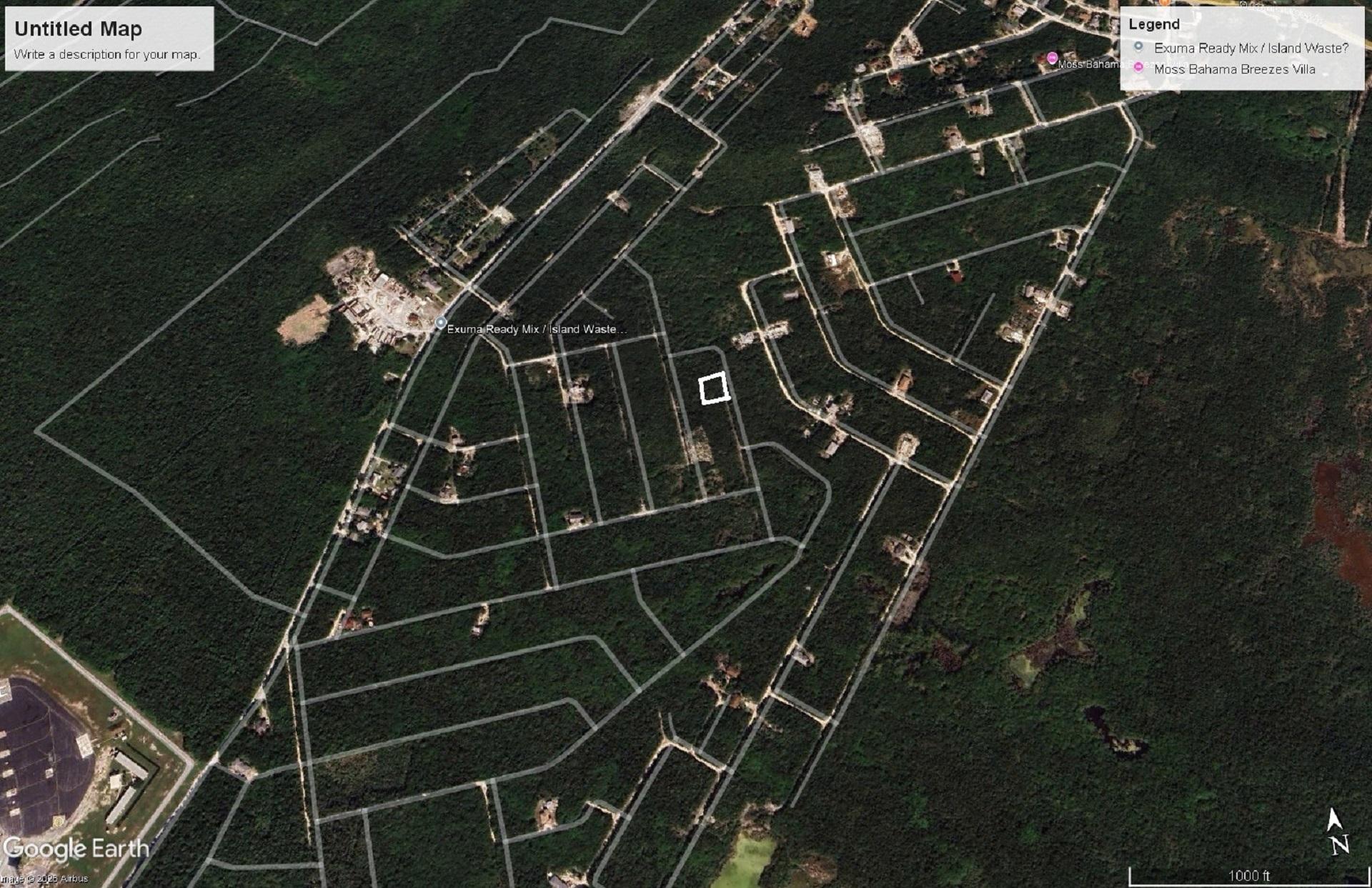  LOT 1403 OLD AIRPORT ROAD,Bahama Sound