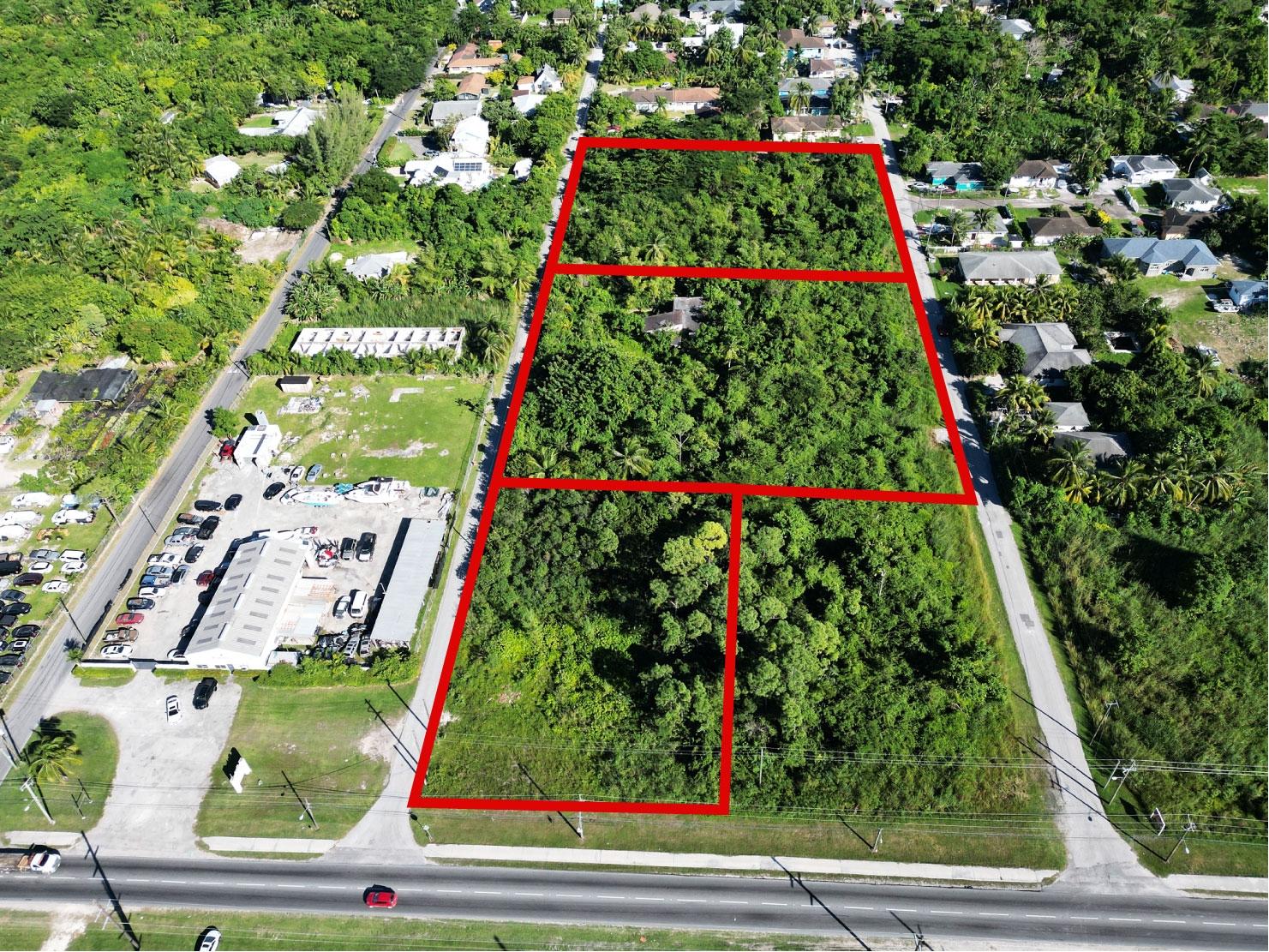  GLADSTONE ROAD ACREAGE,Gladstone Road