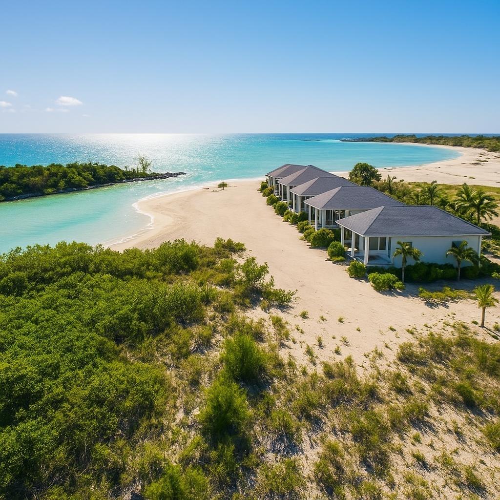  2 FOUNTAIN BAY VILLA,New Bight