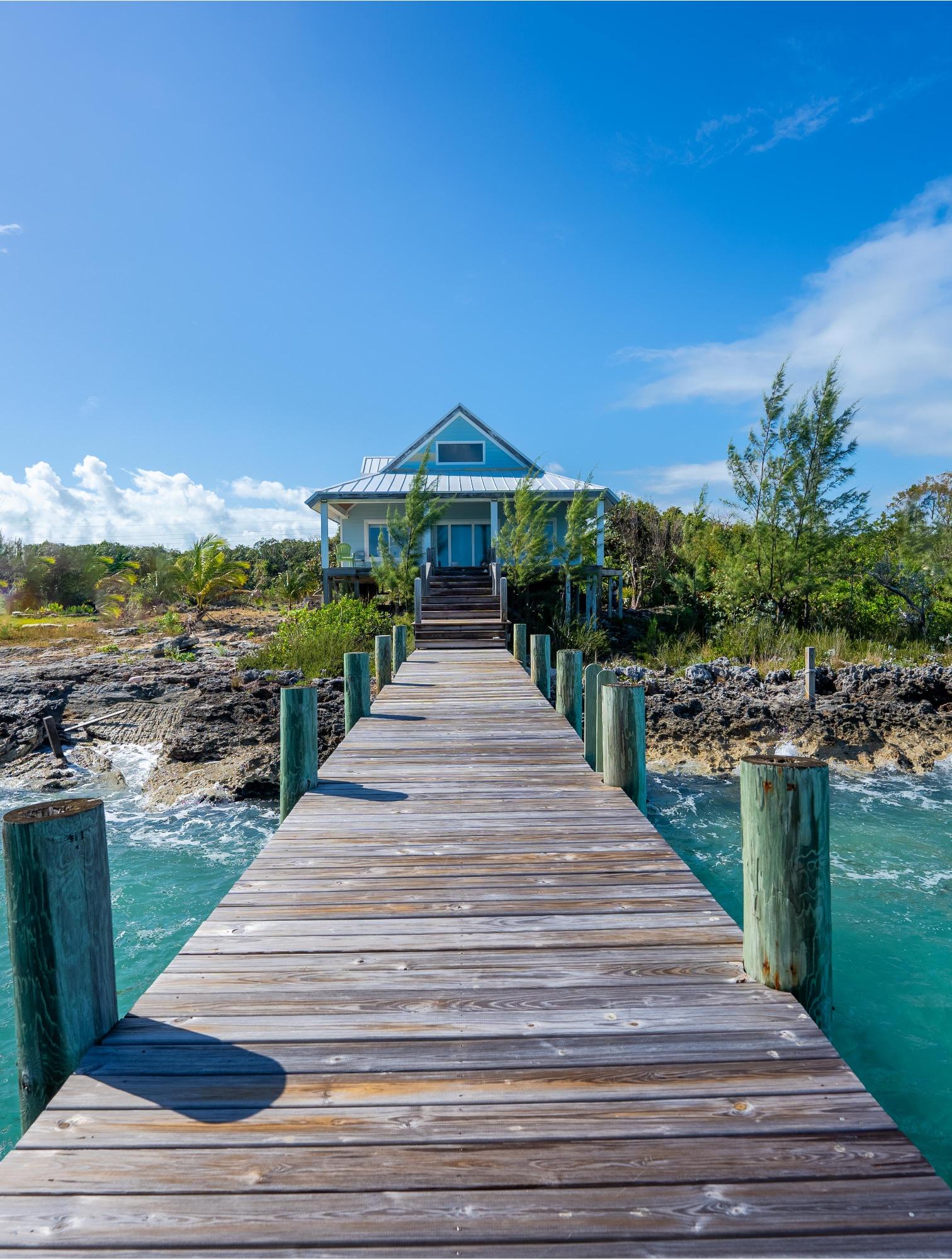  LOT 8, BOILING HOLE POINT,Treasure Cay