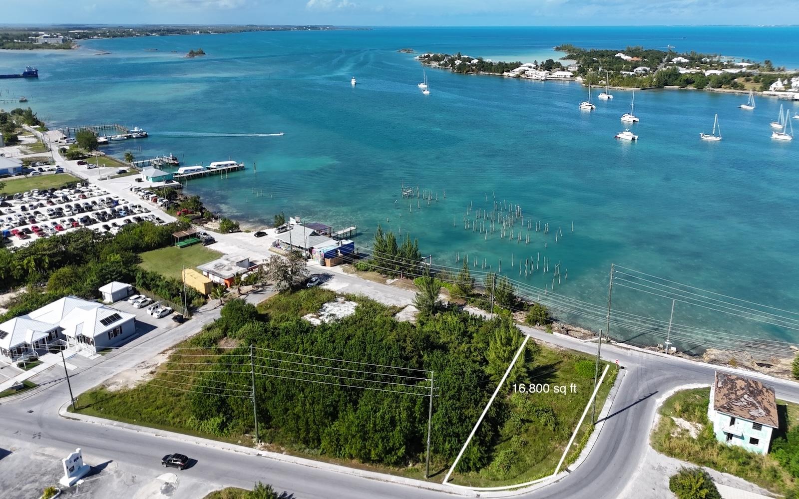  ELIZABETH AVE & BAY STREET,Marsh Harbour