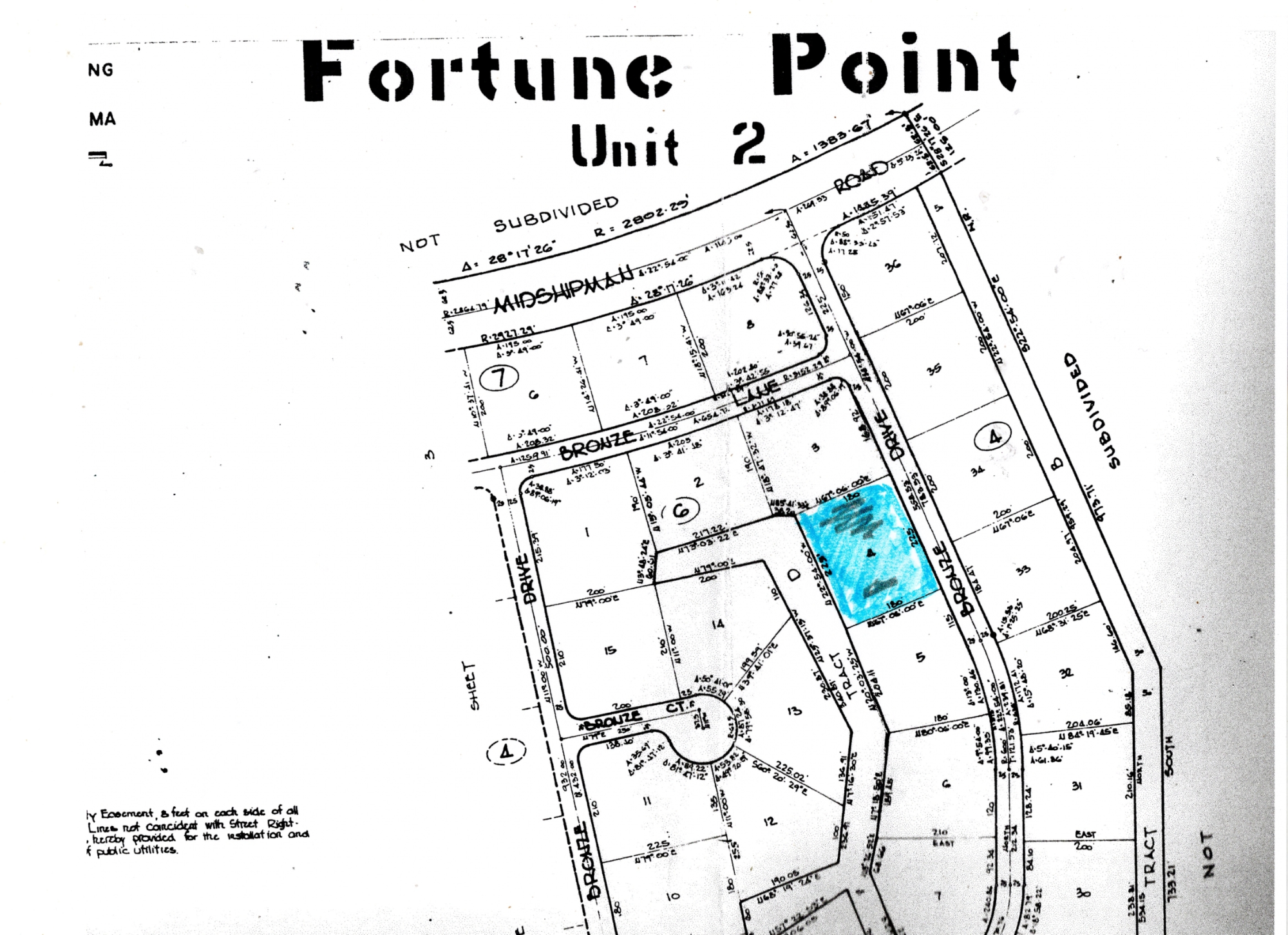 4 BRONZE DRIVE,Fortune Point