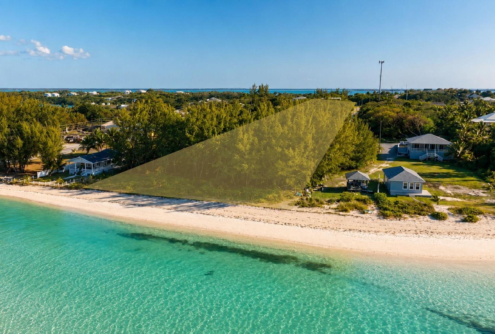 Beachfront Acreage