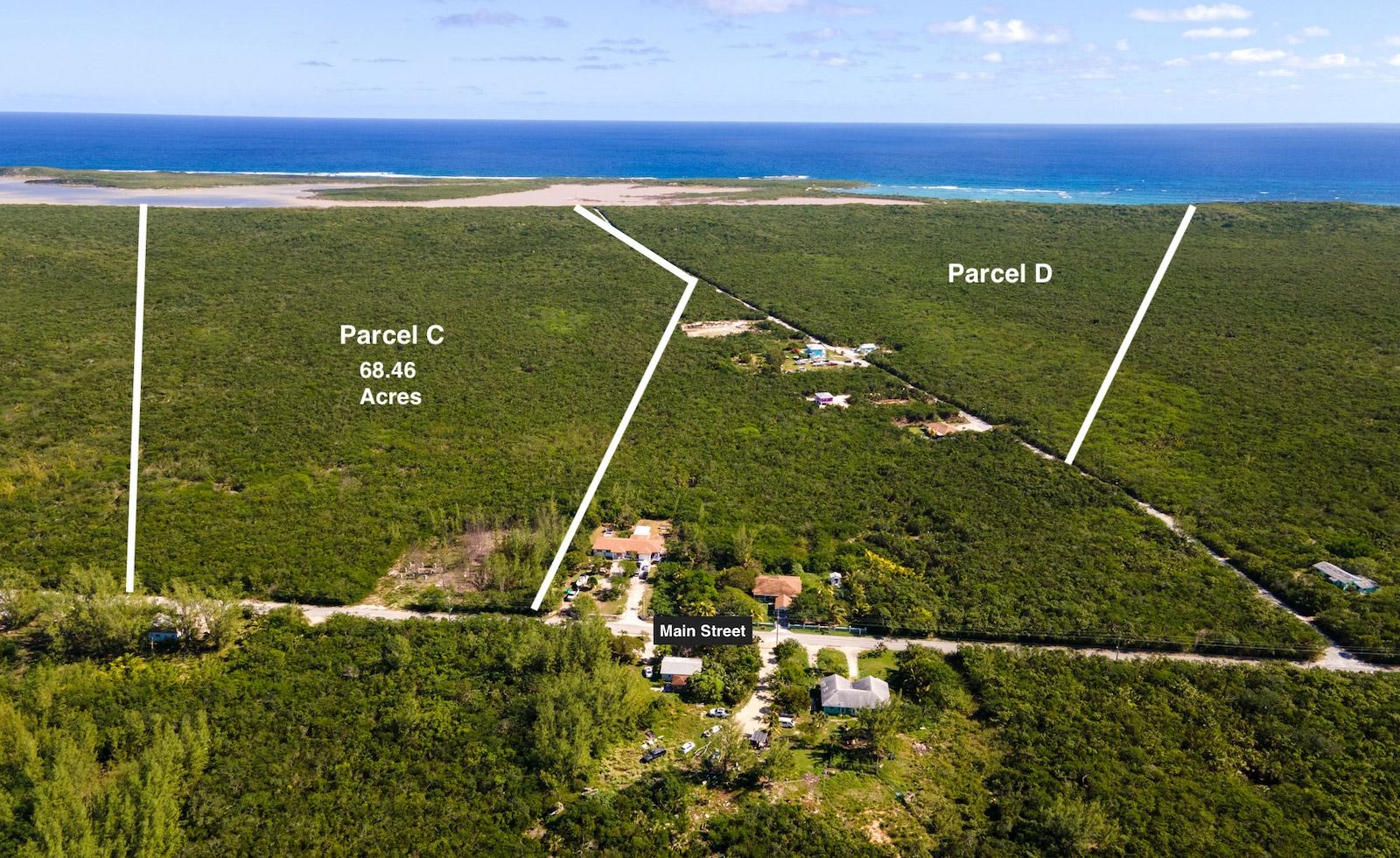  250 ACRE TRACT, GRAYS,Grays