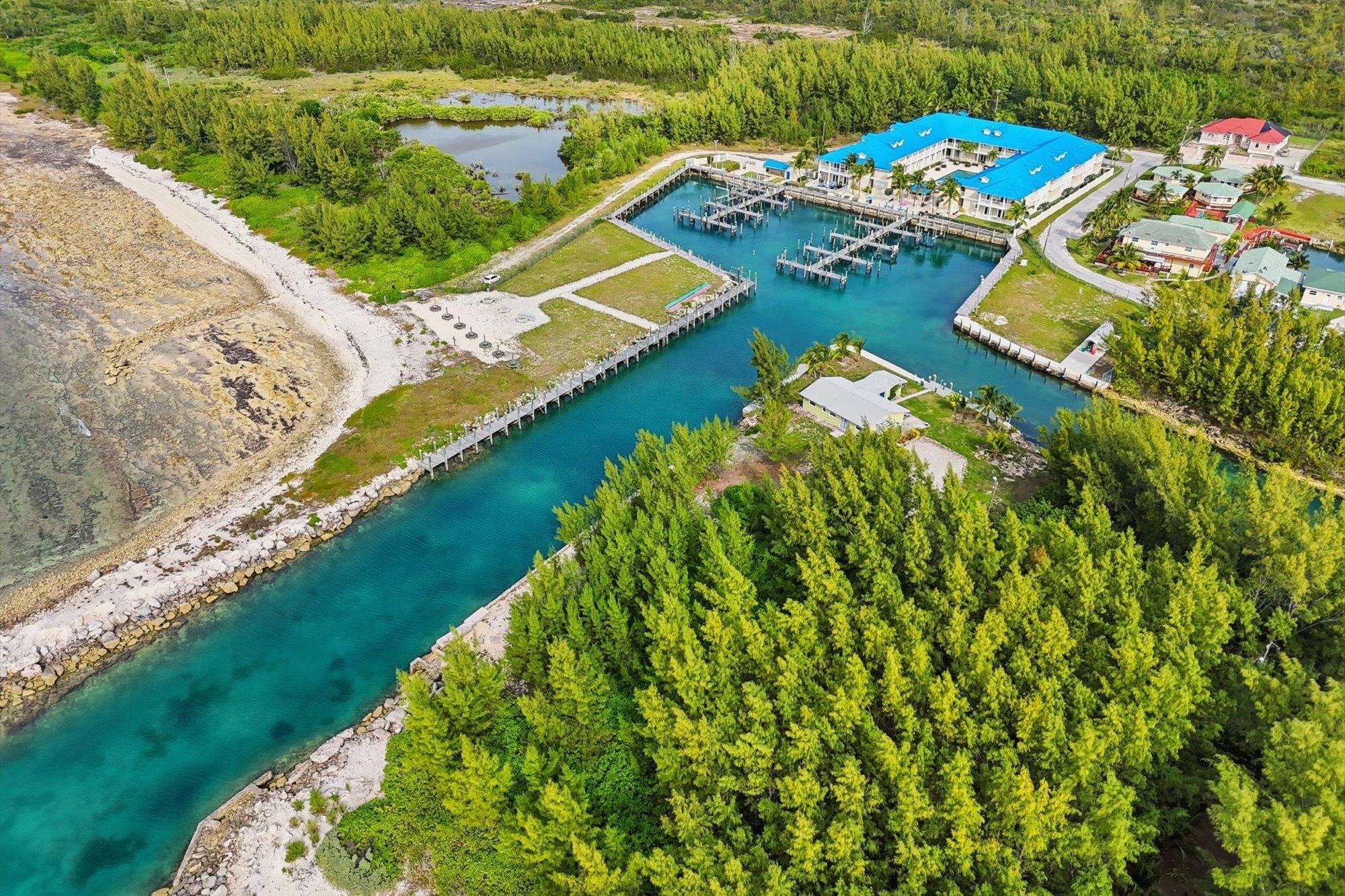 BLUE MARLIN COVE RESORT,Bootle Bay