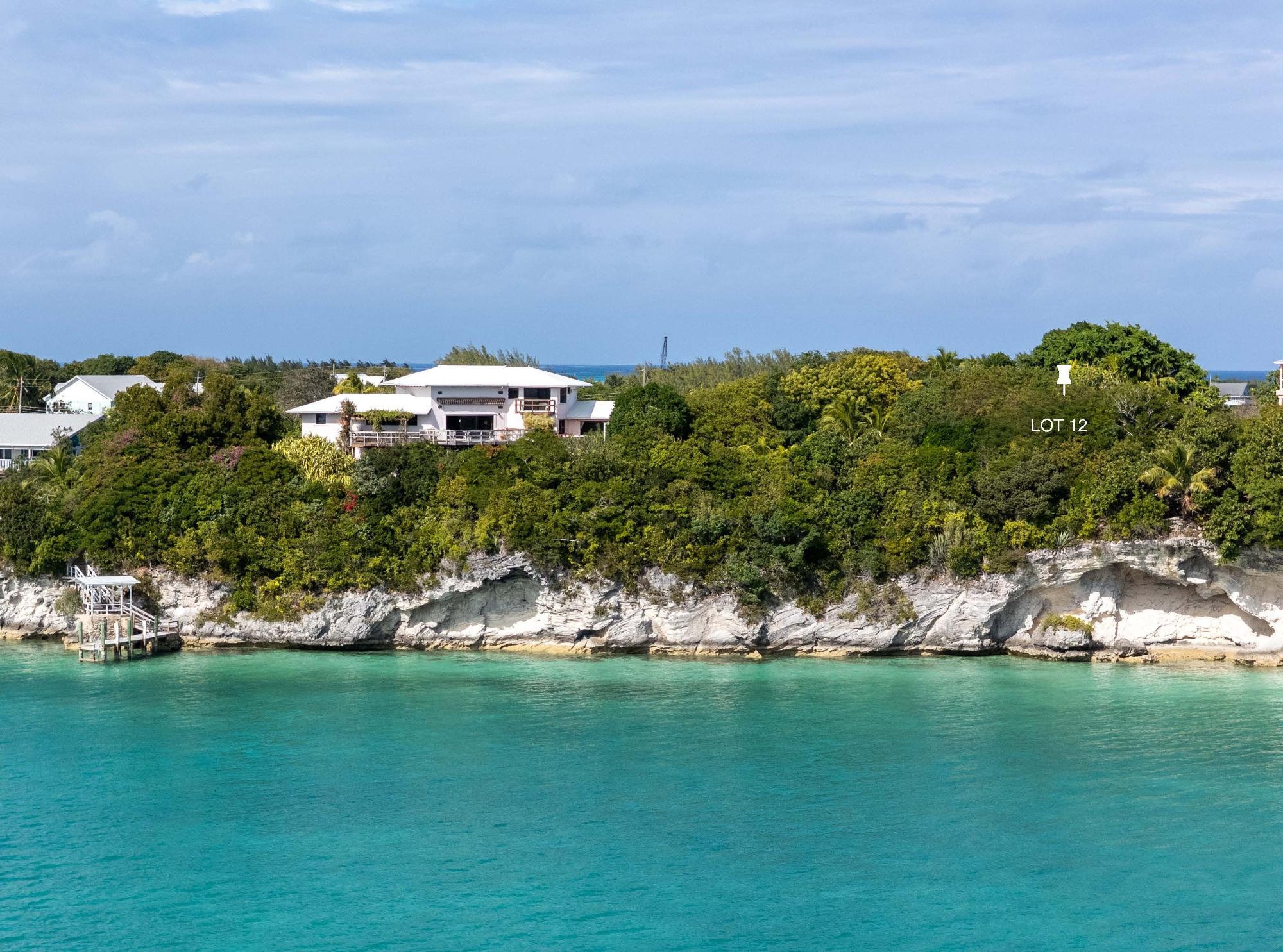 Oceanfront Home
