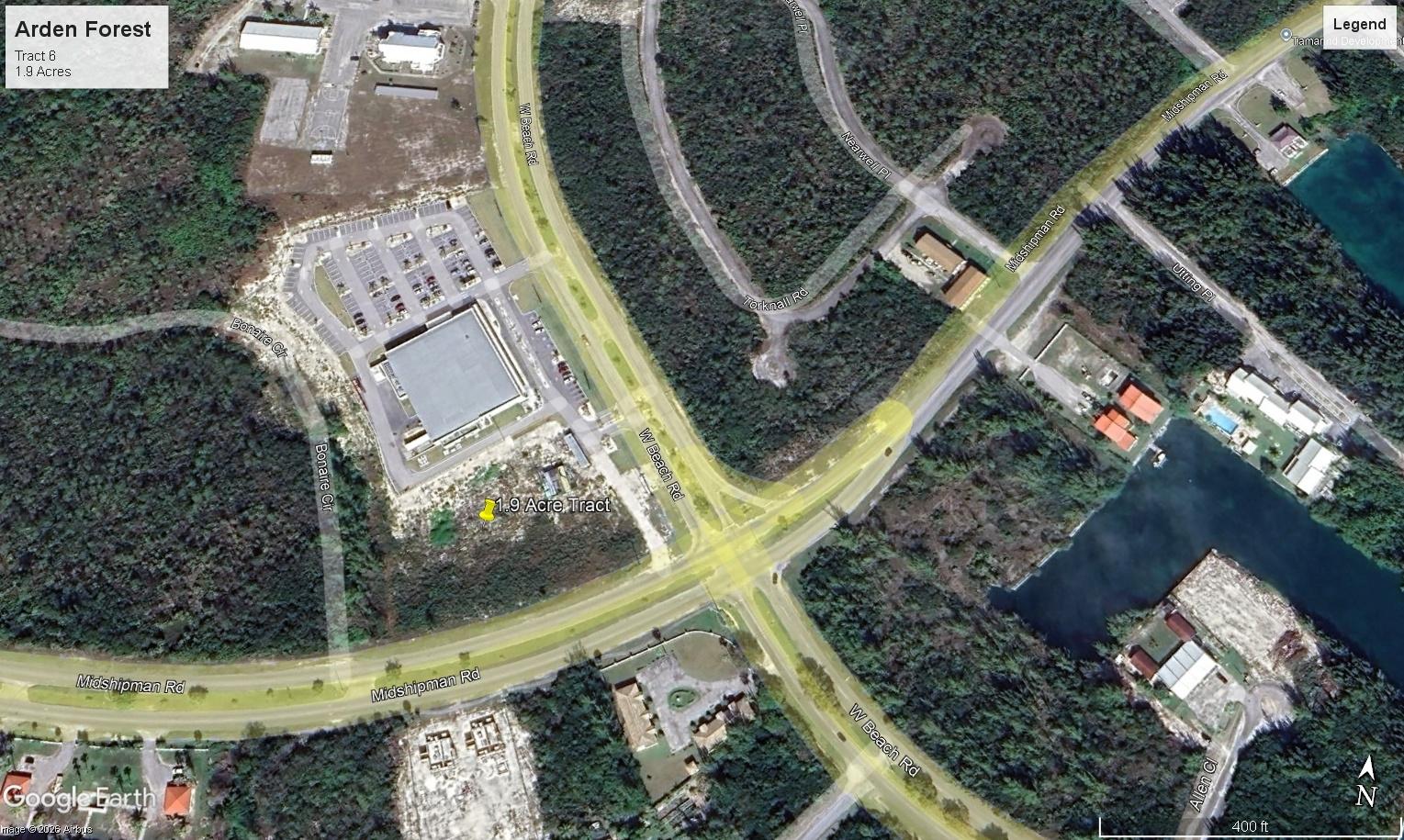 Commercial Land for