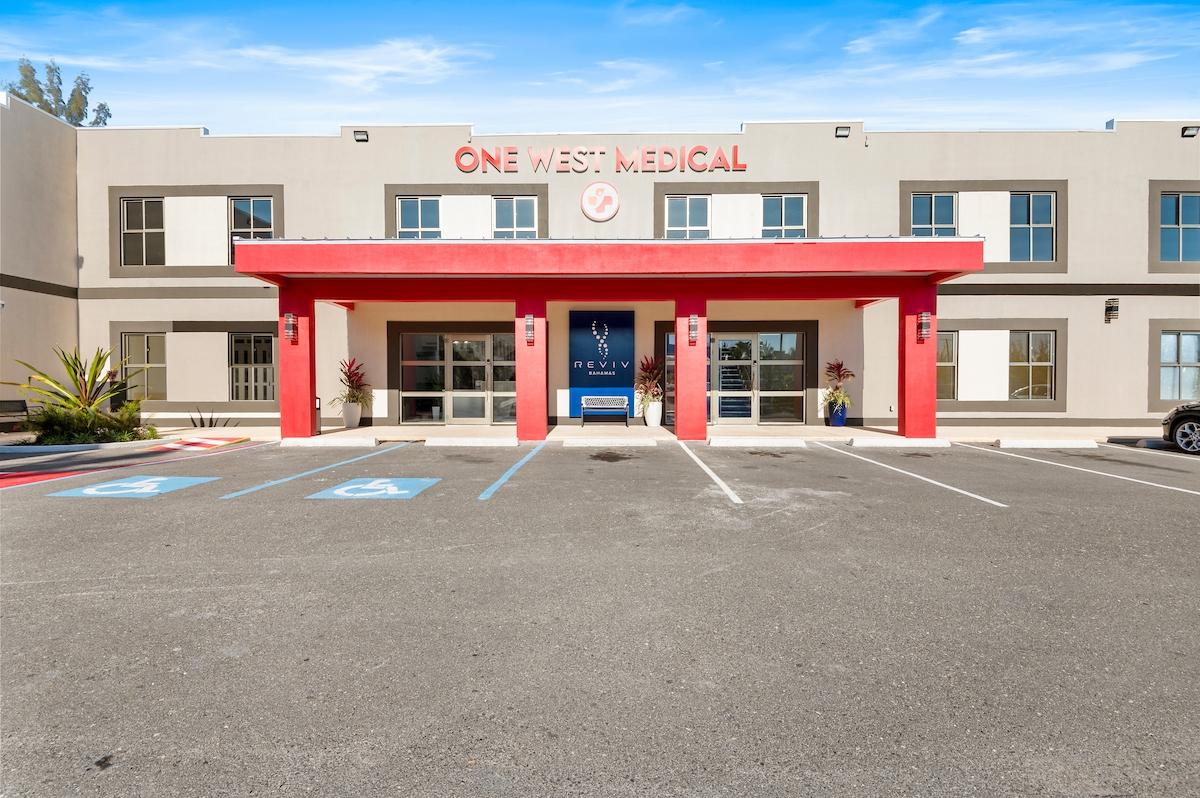  ONE WEST MEDICAL,Old Fort Bay