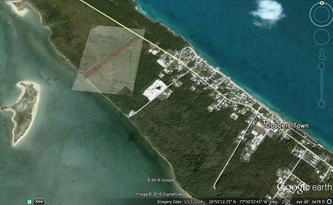 ABACO L0T 5.42 ACRES