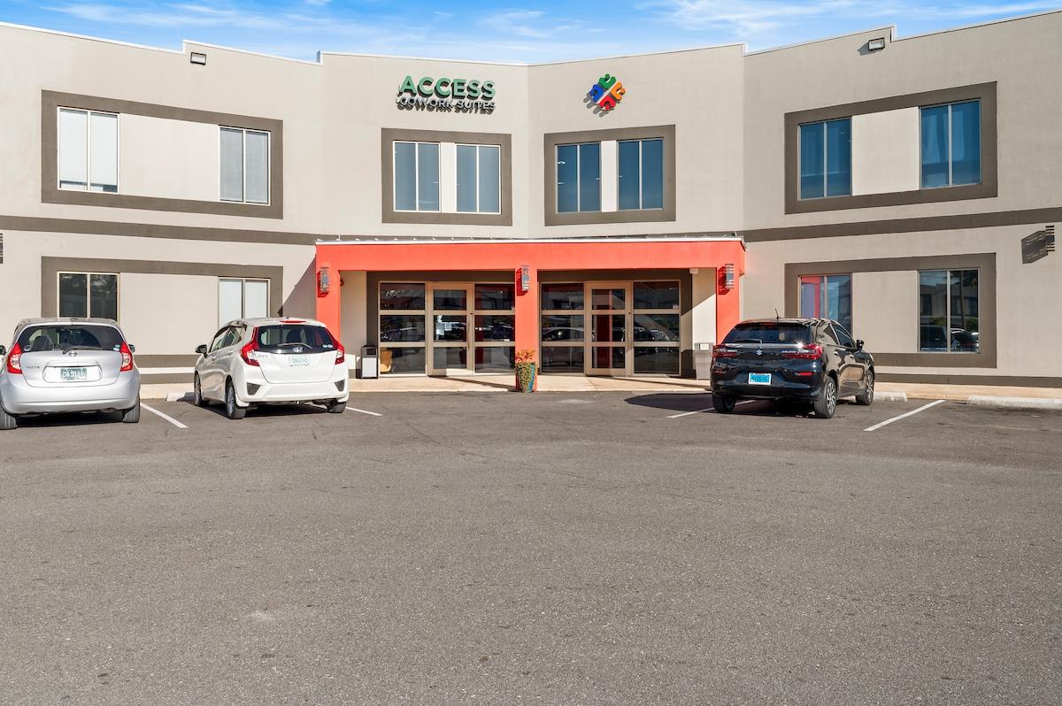  ACCESS COWORKING SUITES,Old Fort Bay