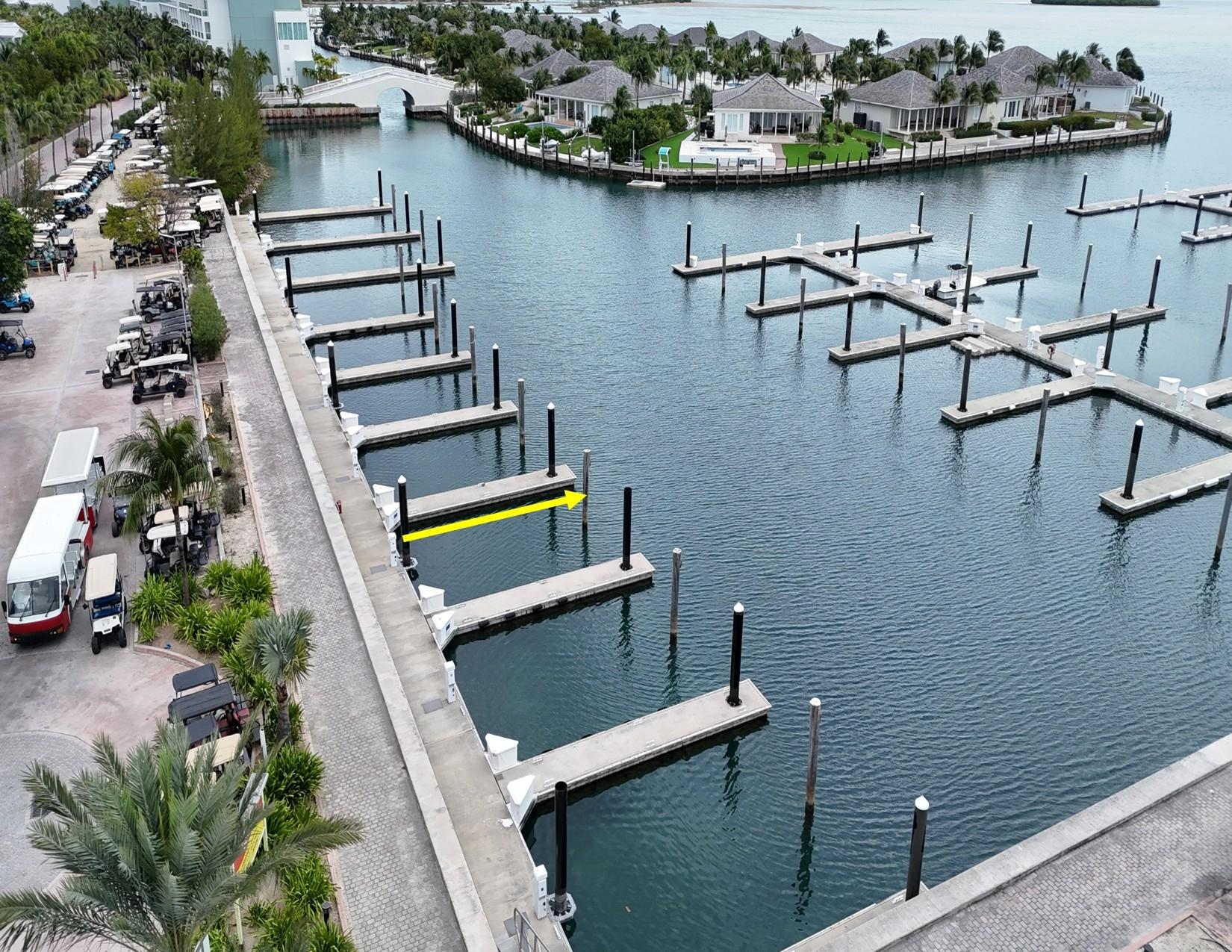 Dock Slip