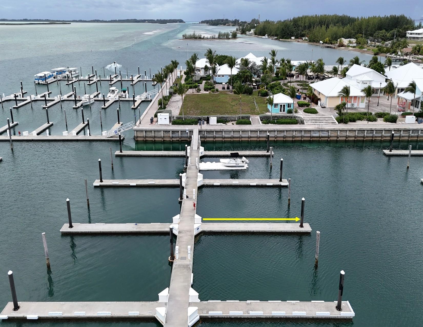 Dock Slip