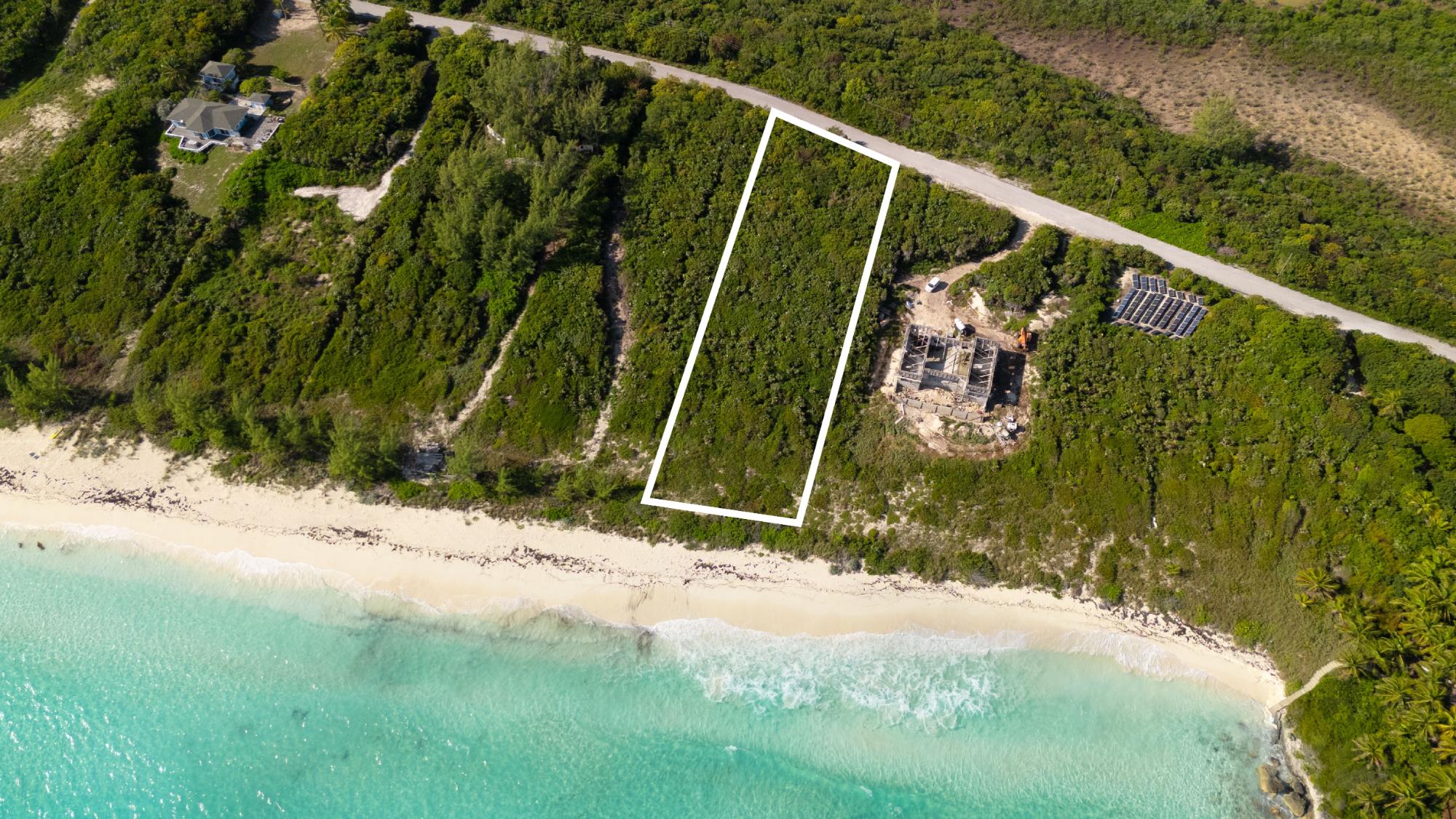 Beach Front Property