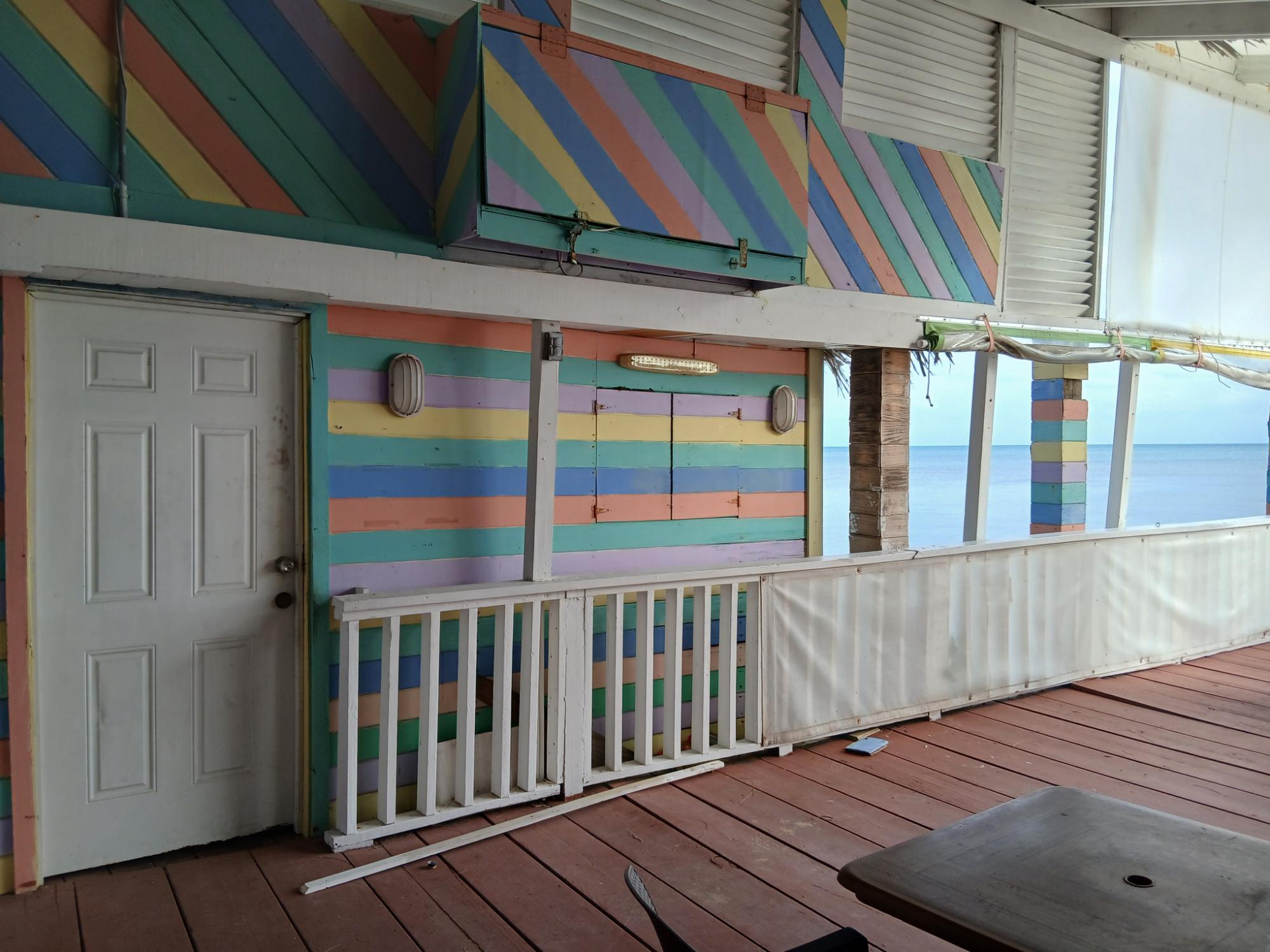 Beach Restaurant