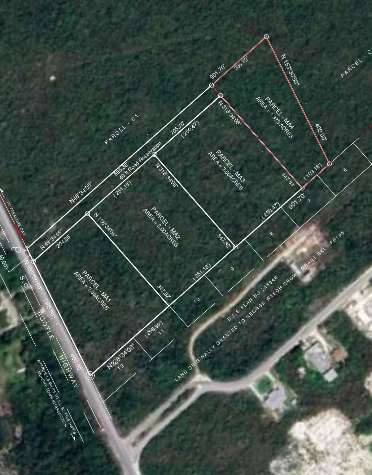  PARCEL MA4,Murphy Town