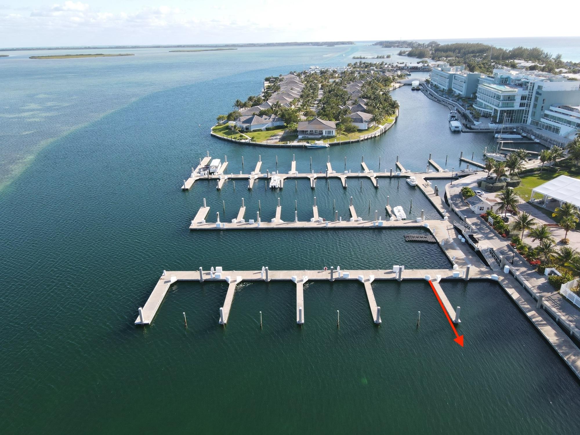 Dock Slip