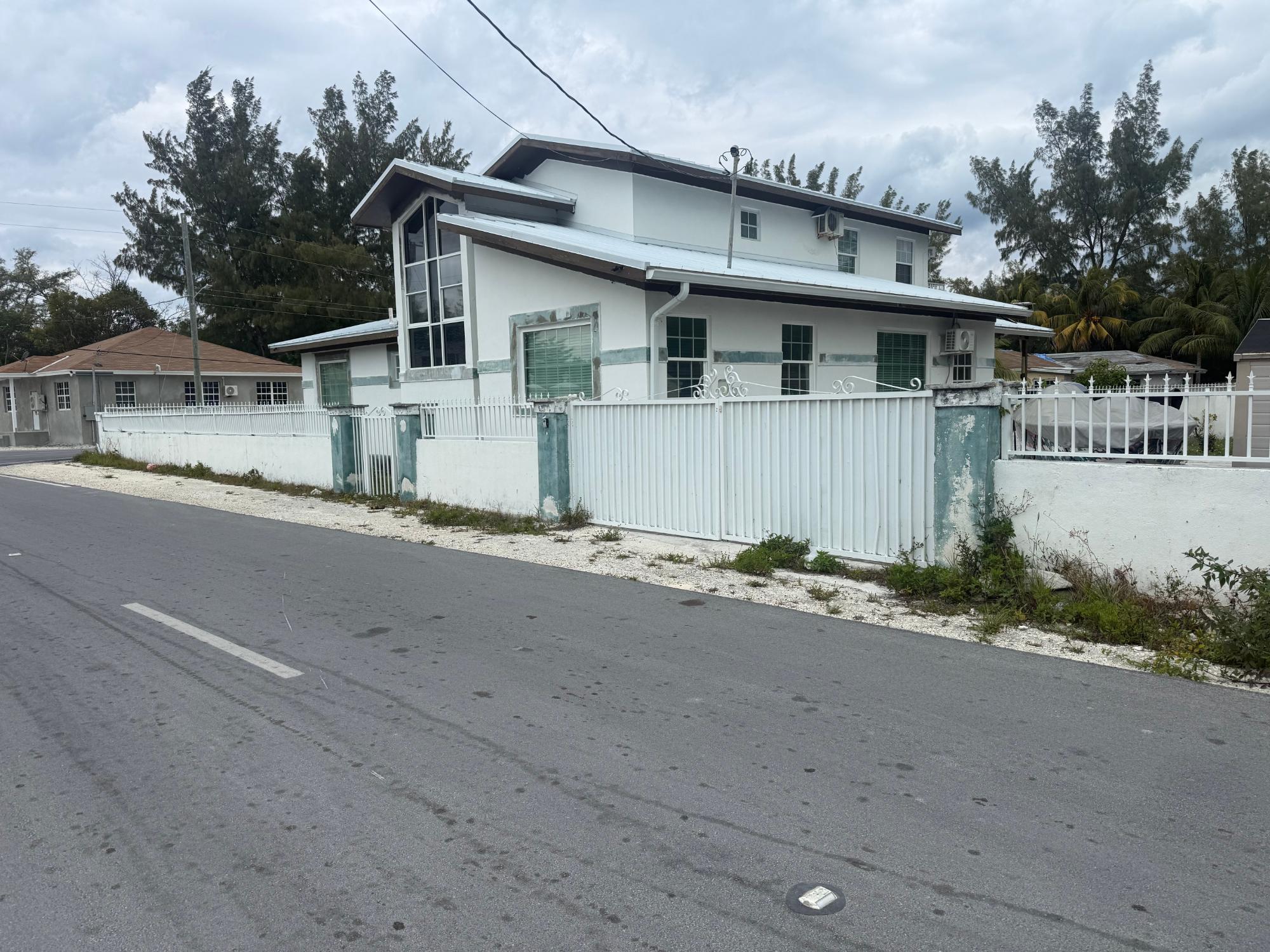 Buccaneer Point Home