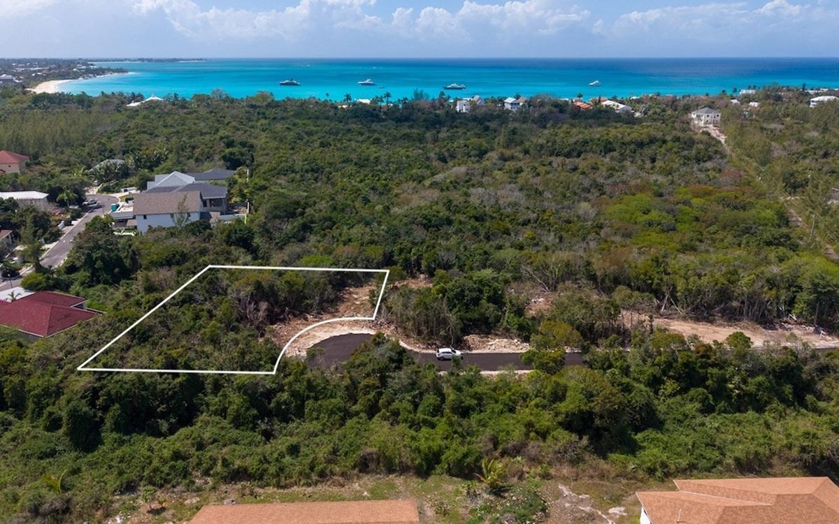  LOT 27D, LOVE ESTATES SUB,Love Beach