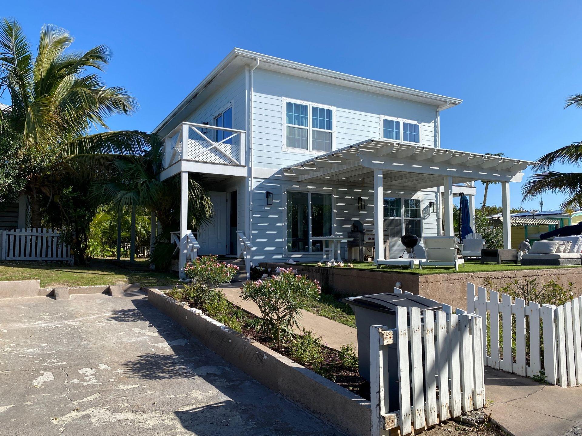 Off Course House