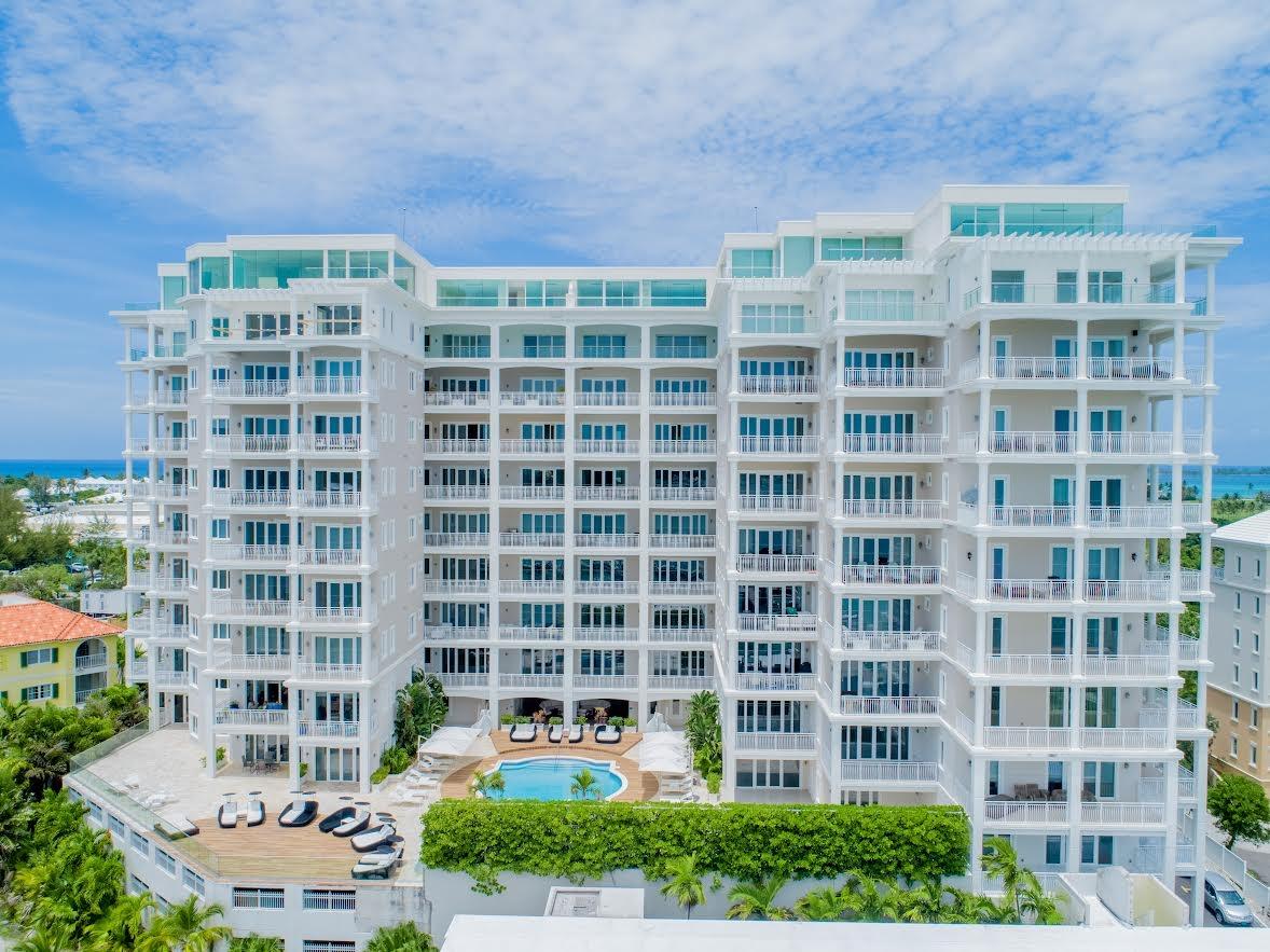  ONE OCEAN,Paradise Island