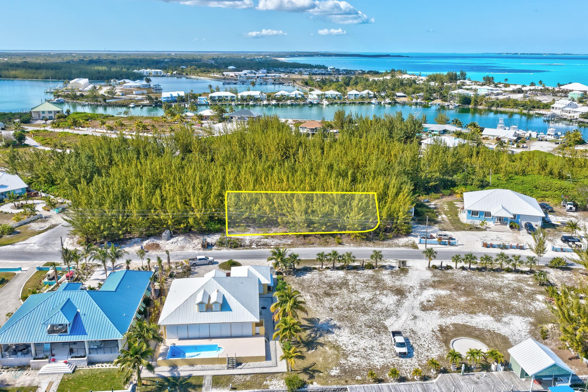  LOT 21 BLOCK 194,Treasure Cay