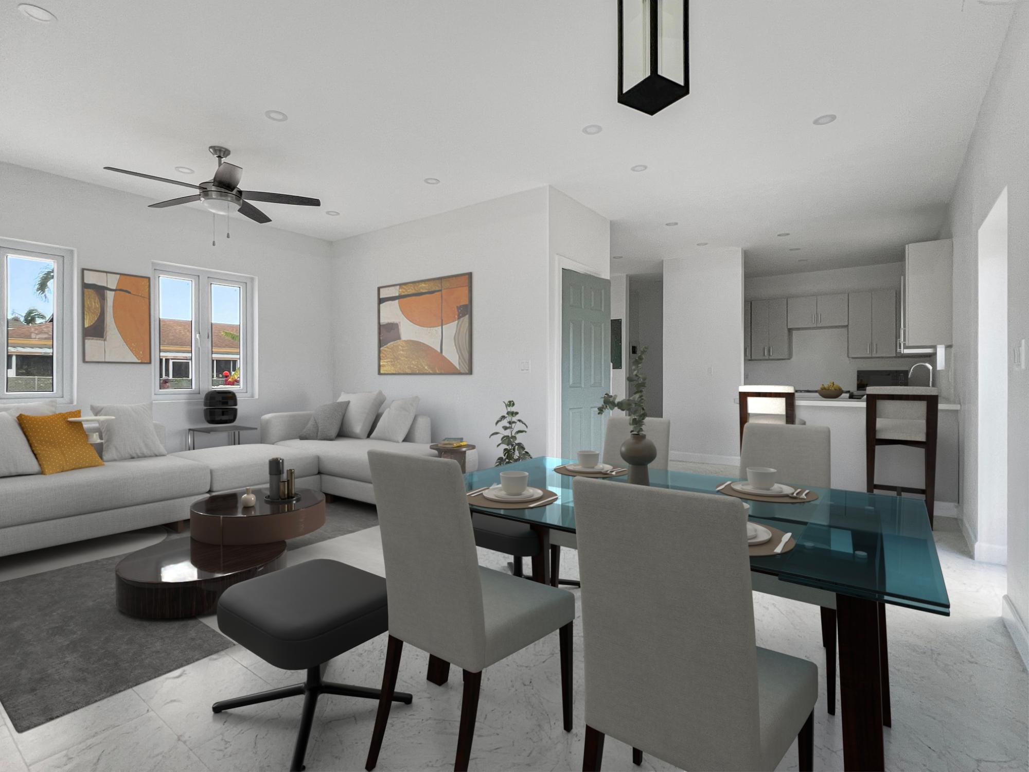 Brooklyn Townhomes