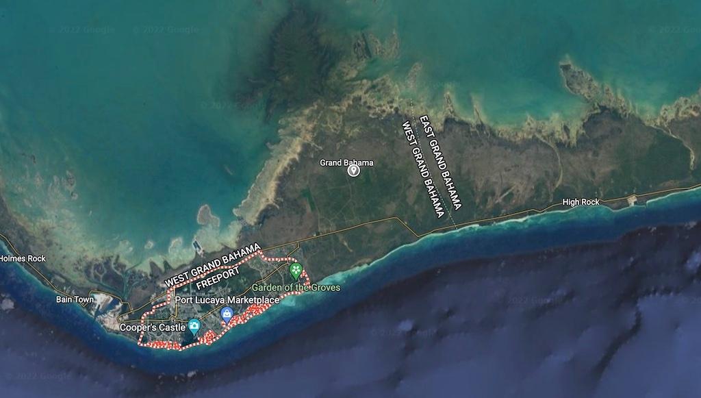  LEICESTER COUNTY,Other Grand Bahama/Freeport
